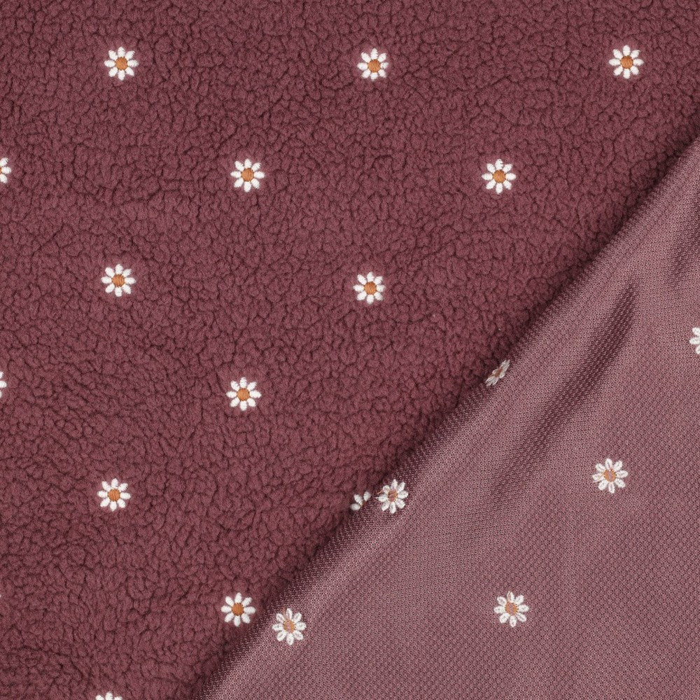 Teddy Stick Blumen rosenholz
