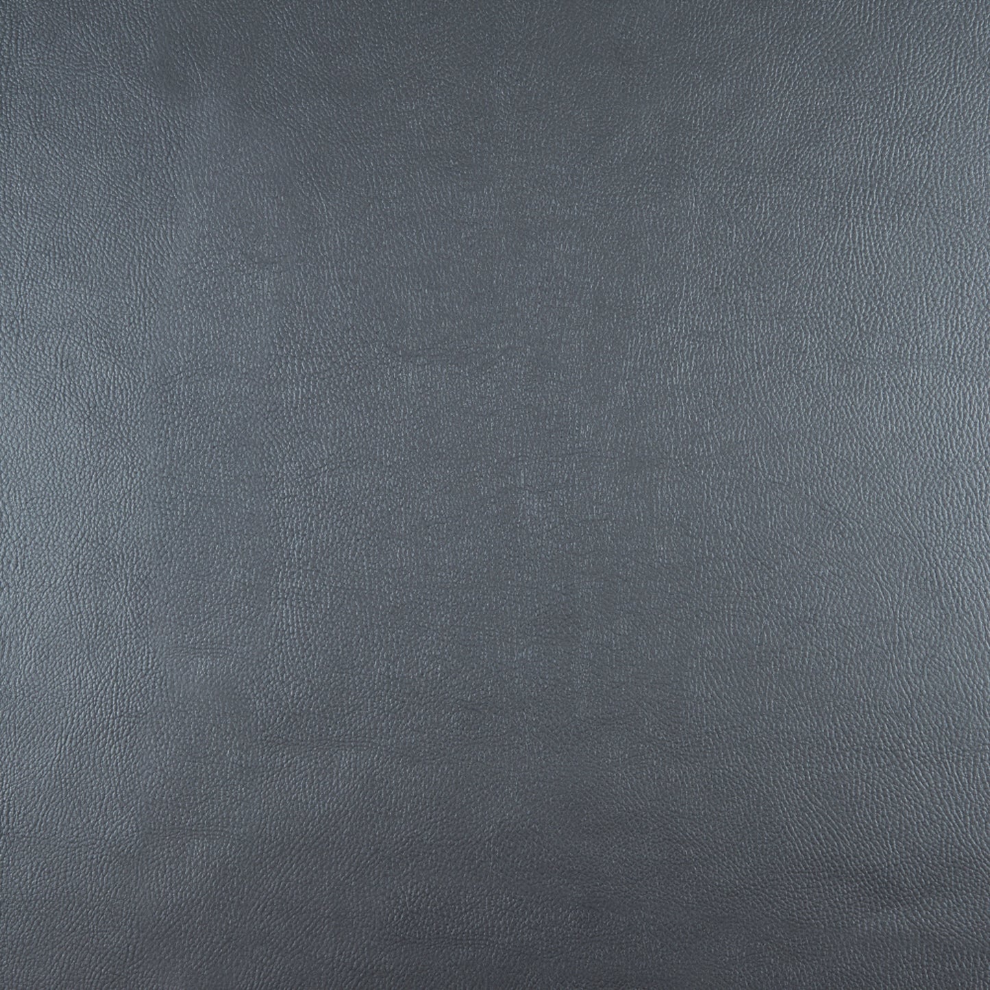 Kunstleder Rex metallic rauchblau