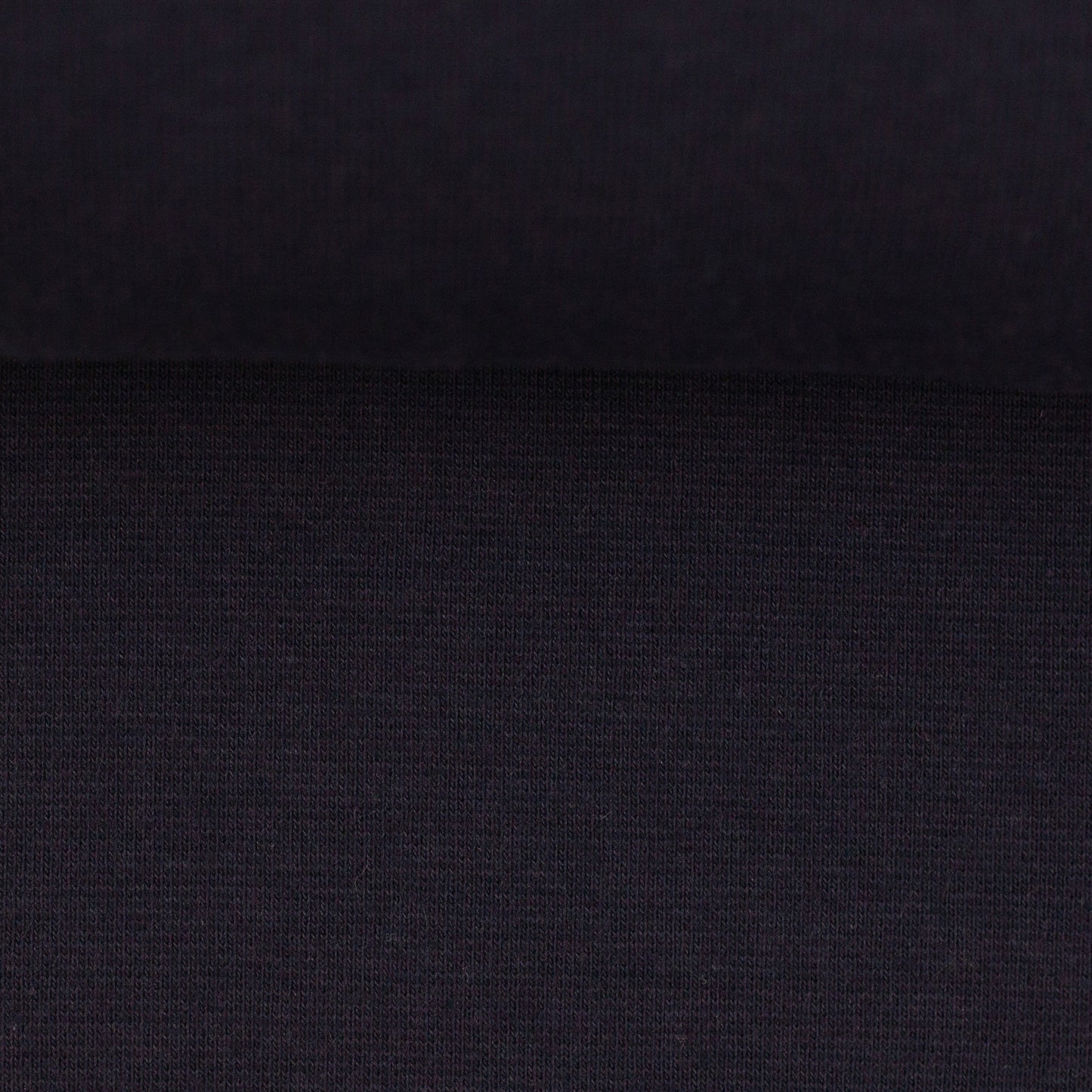 Sweat angerauht uni Swafing Eike dunkelblau