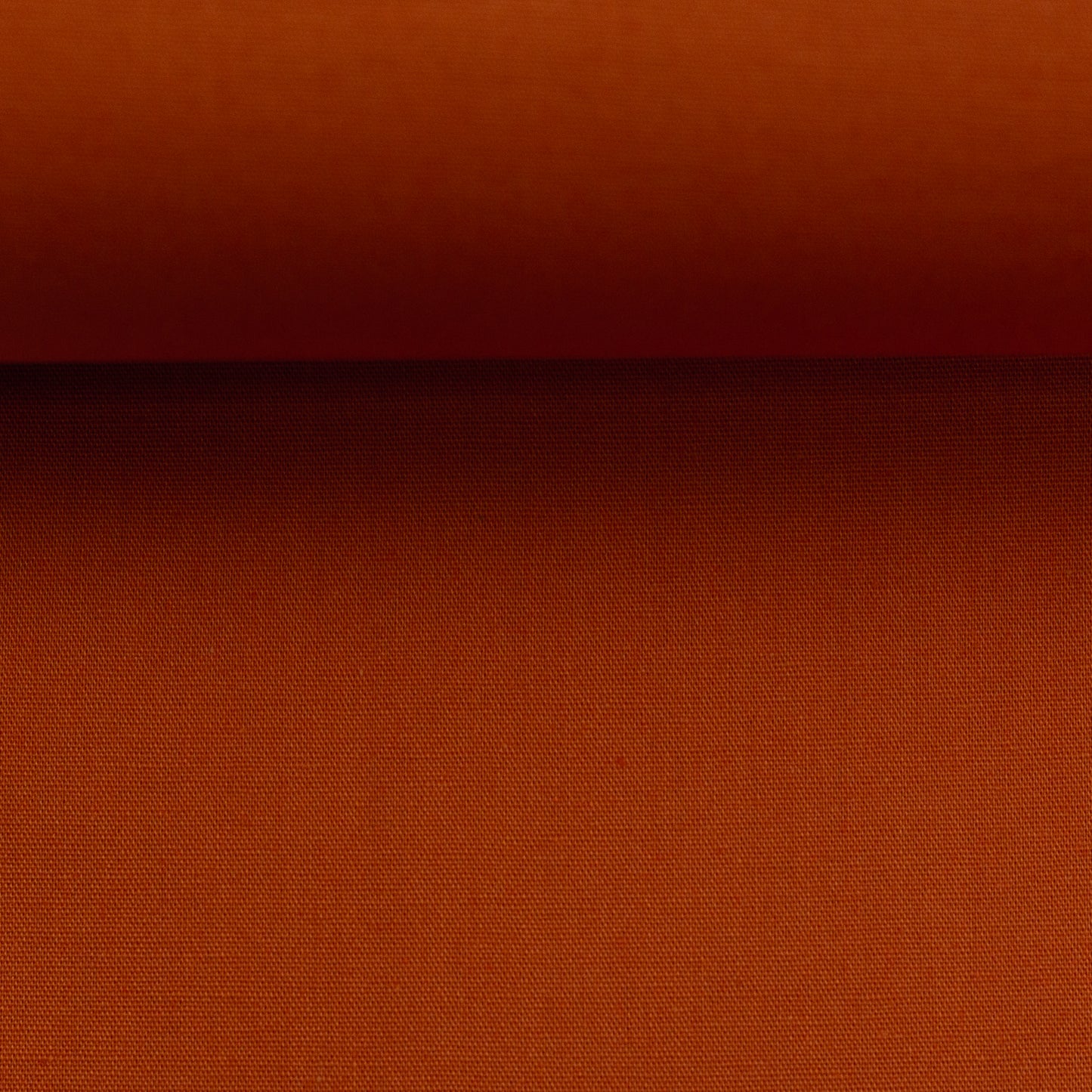 Baumwolle Uni Heide Swafing terracotta