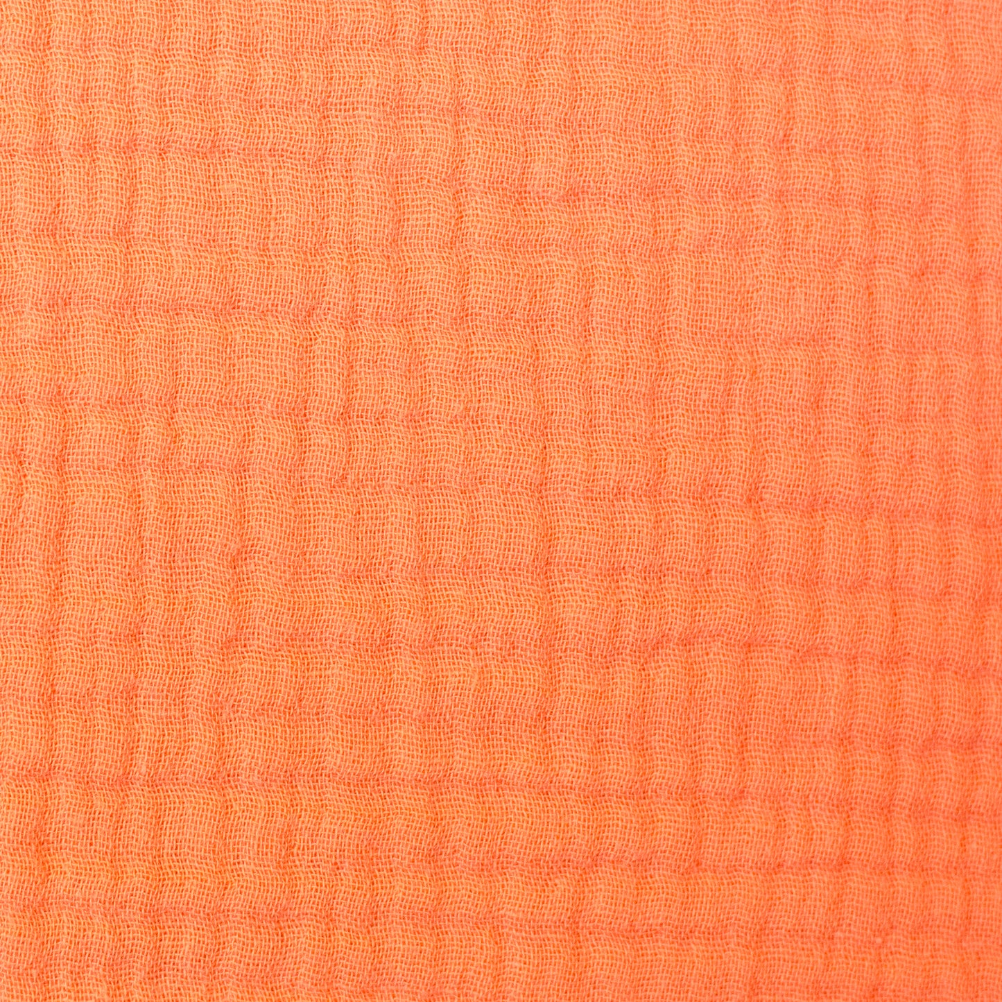 Musselin Jenke Uni Swafing apricot