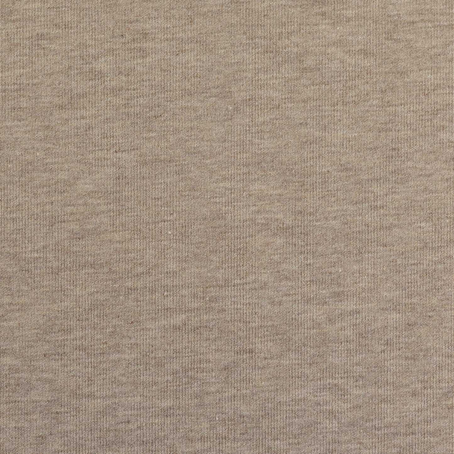 Jersey Vanessa beige meliert Swafing