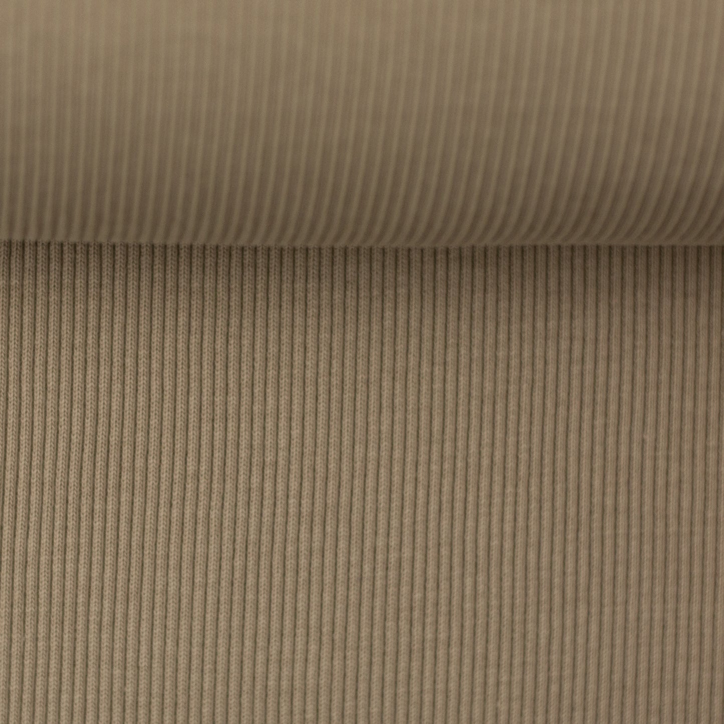 Bündchen "Tessa" feine Rippe Uni Swafing