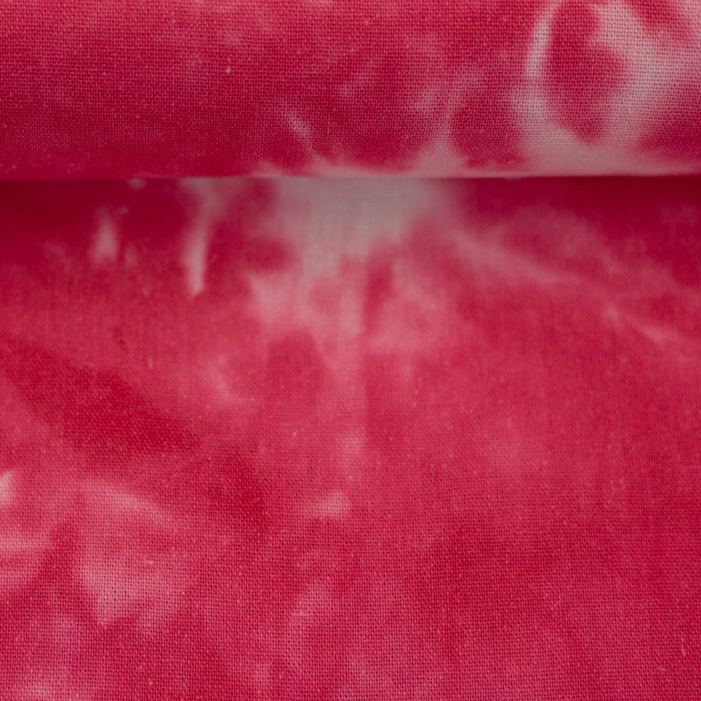 Viskose / Leinen Batik „Ronda“ Swafing pink