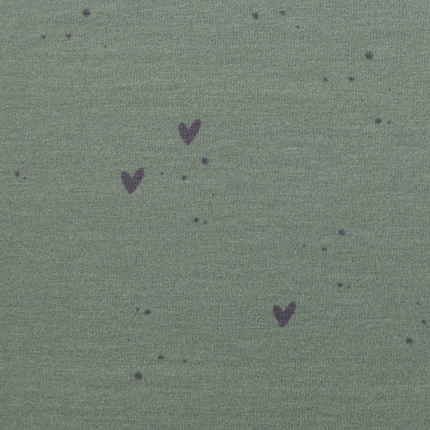 Baumwolljersey „I love Ponys“ by Sabine Marschall Swafing