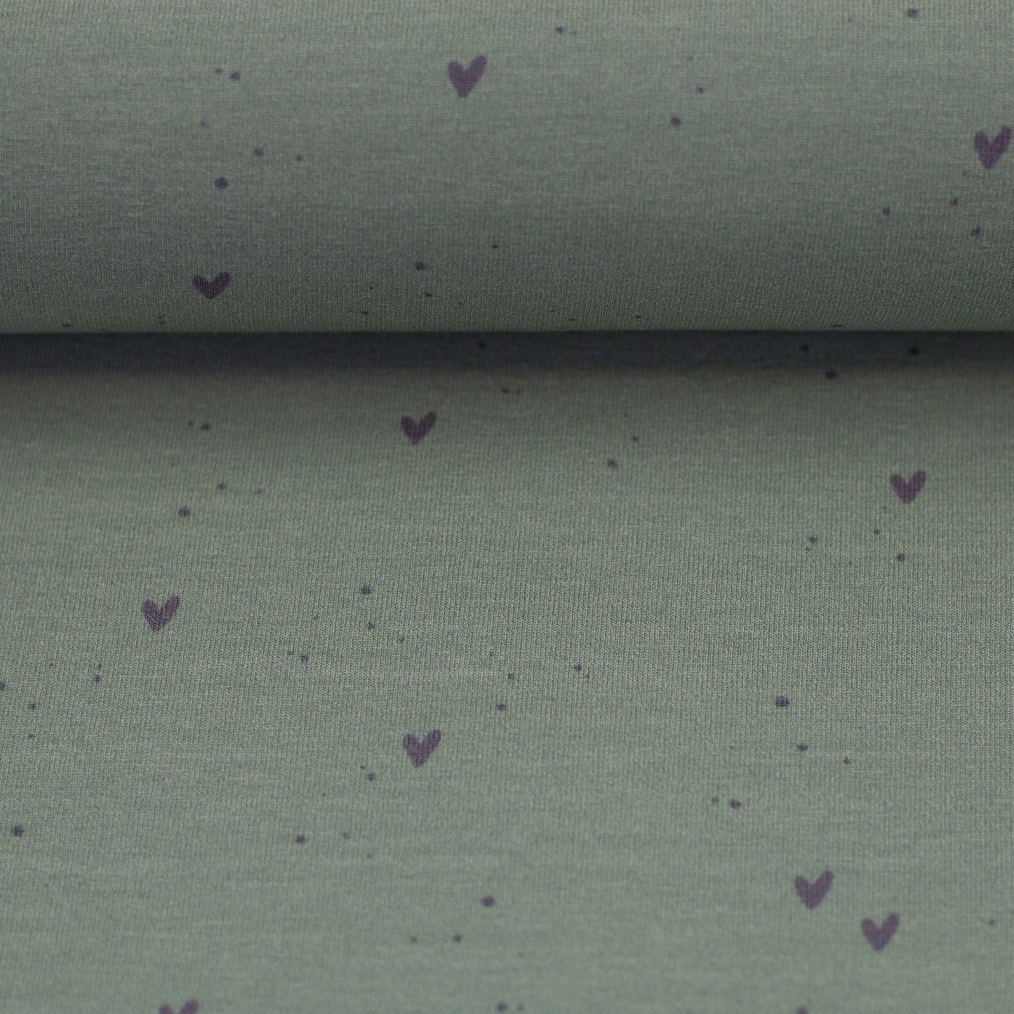 Baumwolljersey „I love Ponys“ by Sabine Marschall Swafing