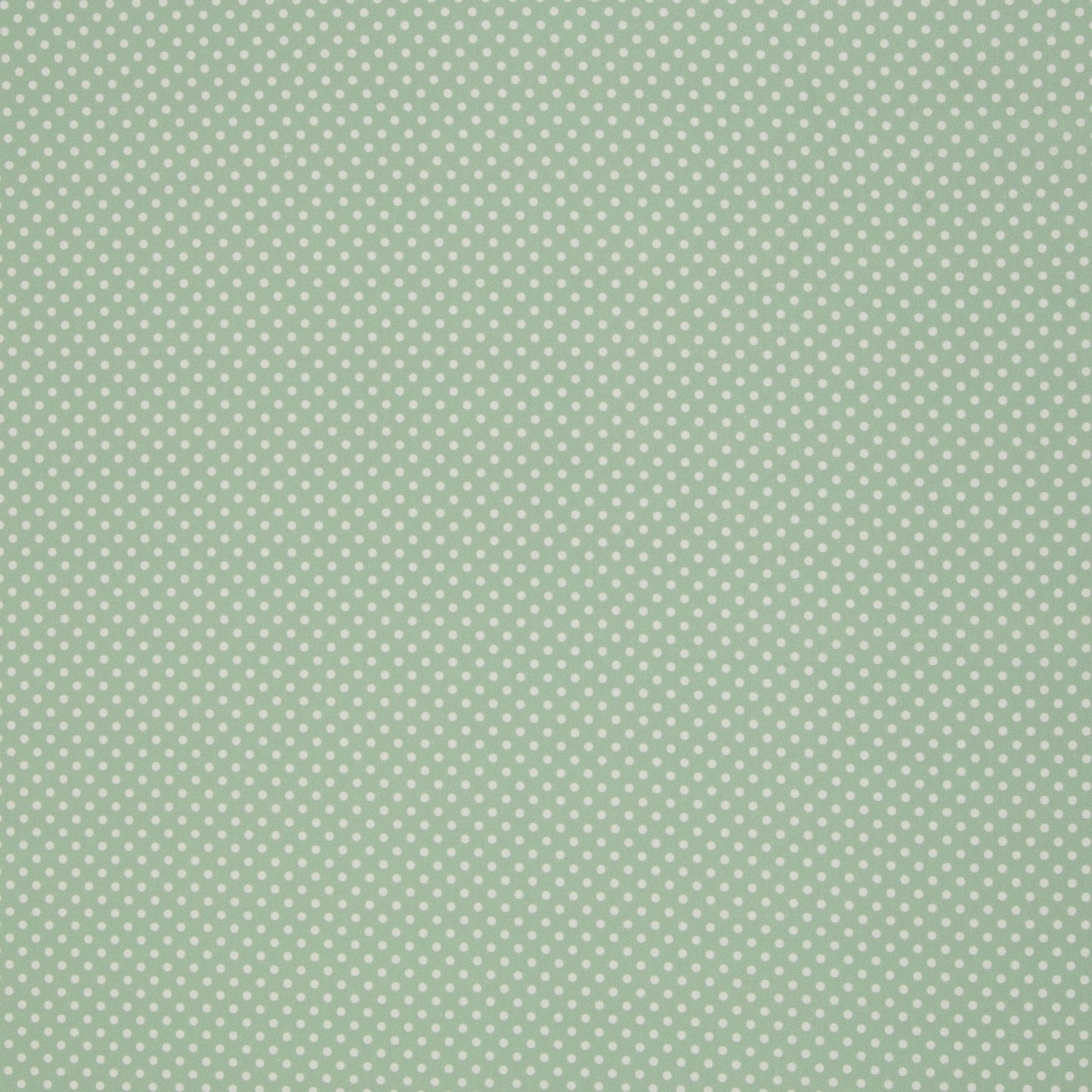 Baumwolle “Tumba“ Swafing Punkte mint
