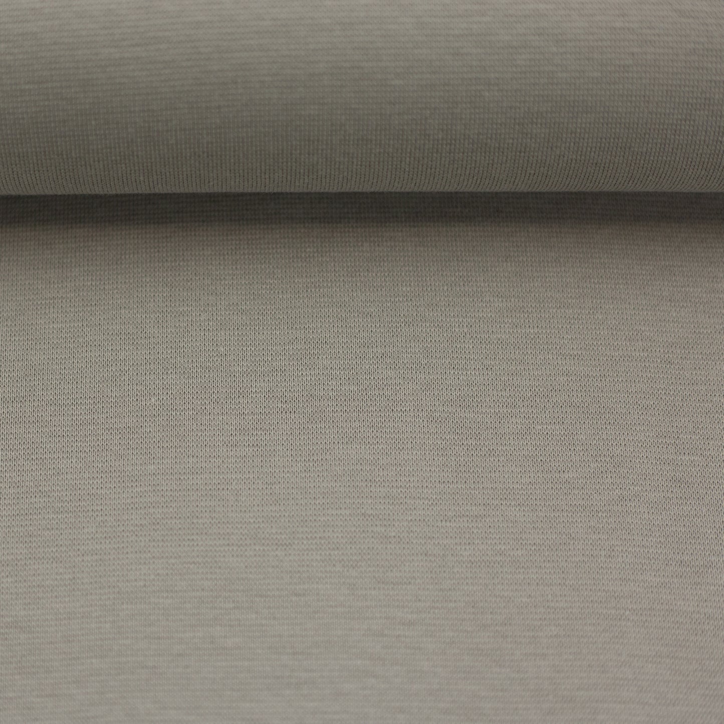 Sweat French Terry Uni Maike Swafing taupe