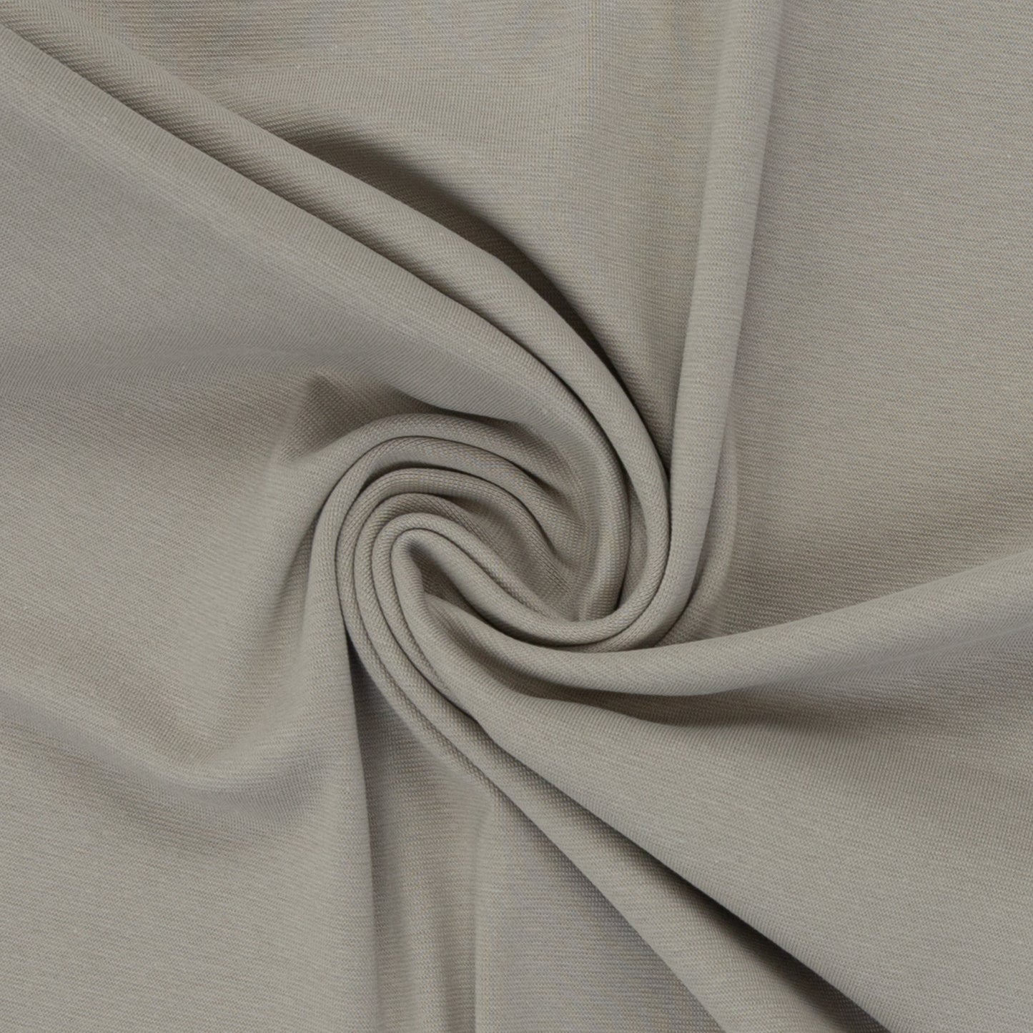 Sweat French Terry Uni Maike Swafing taupe