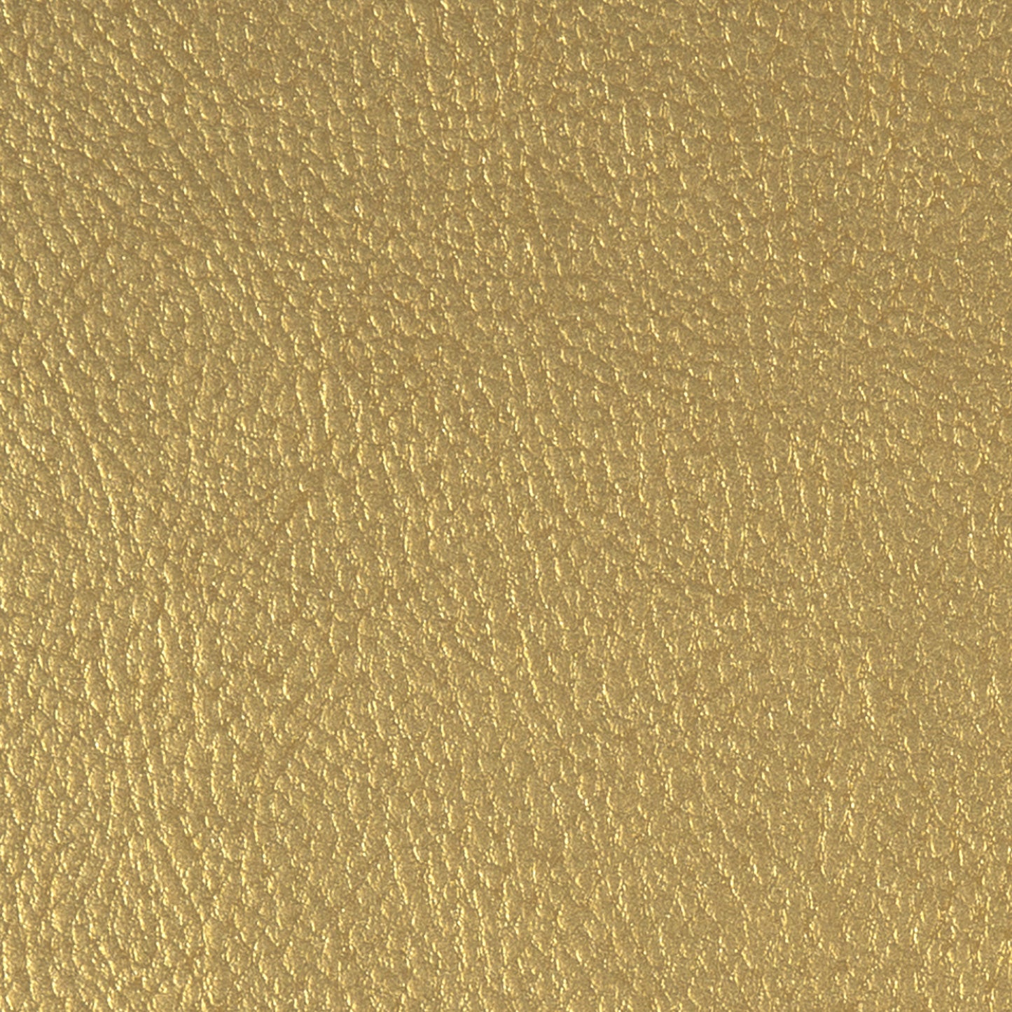 Kunstleder Rex metallic gold