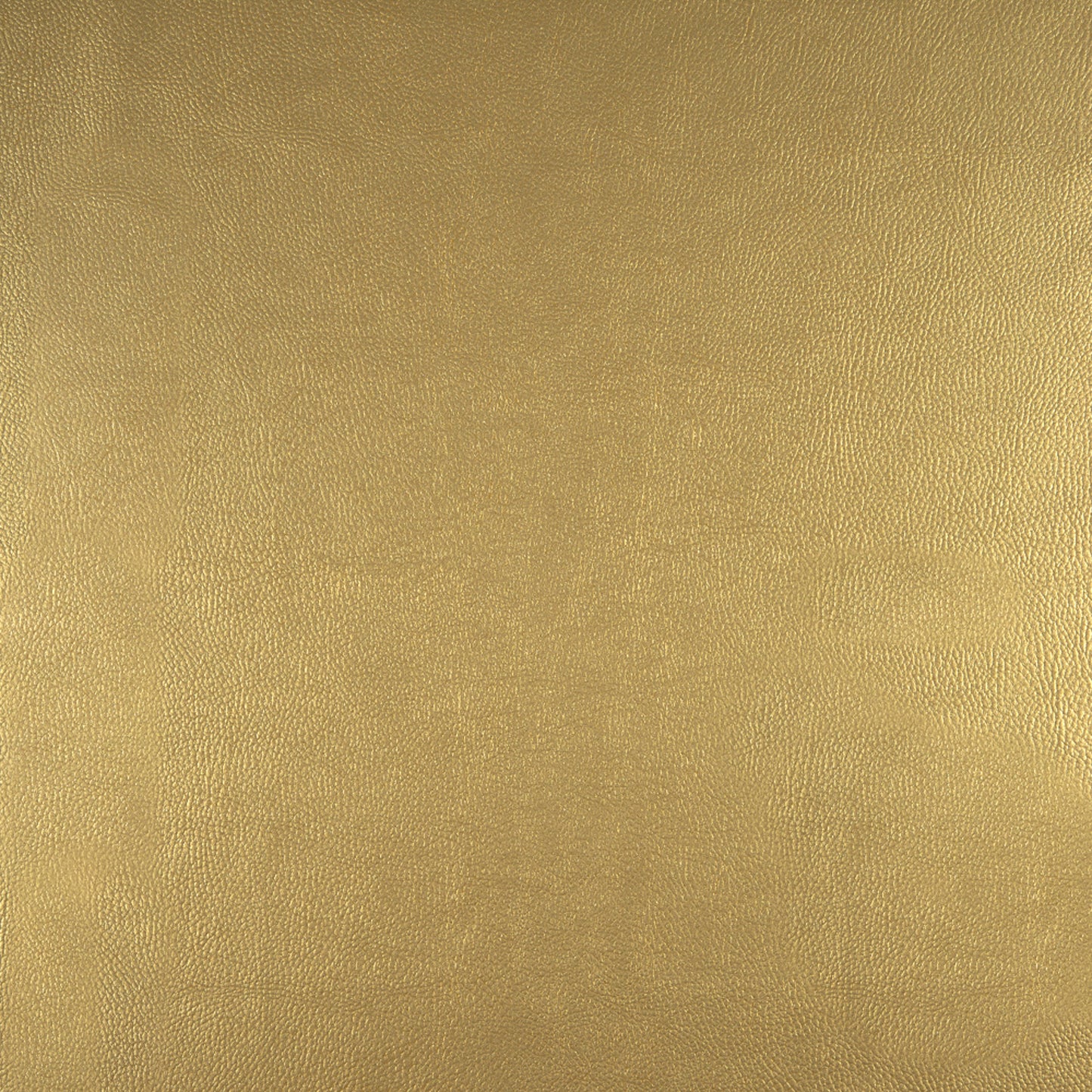 Kunstleder Rex metallic gold