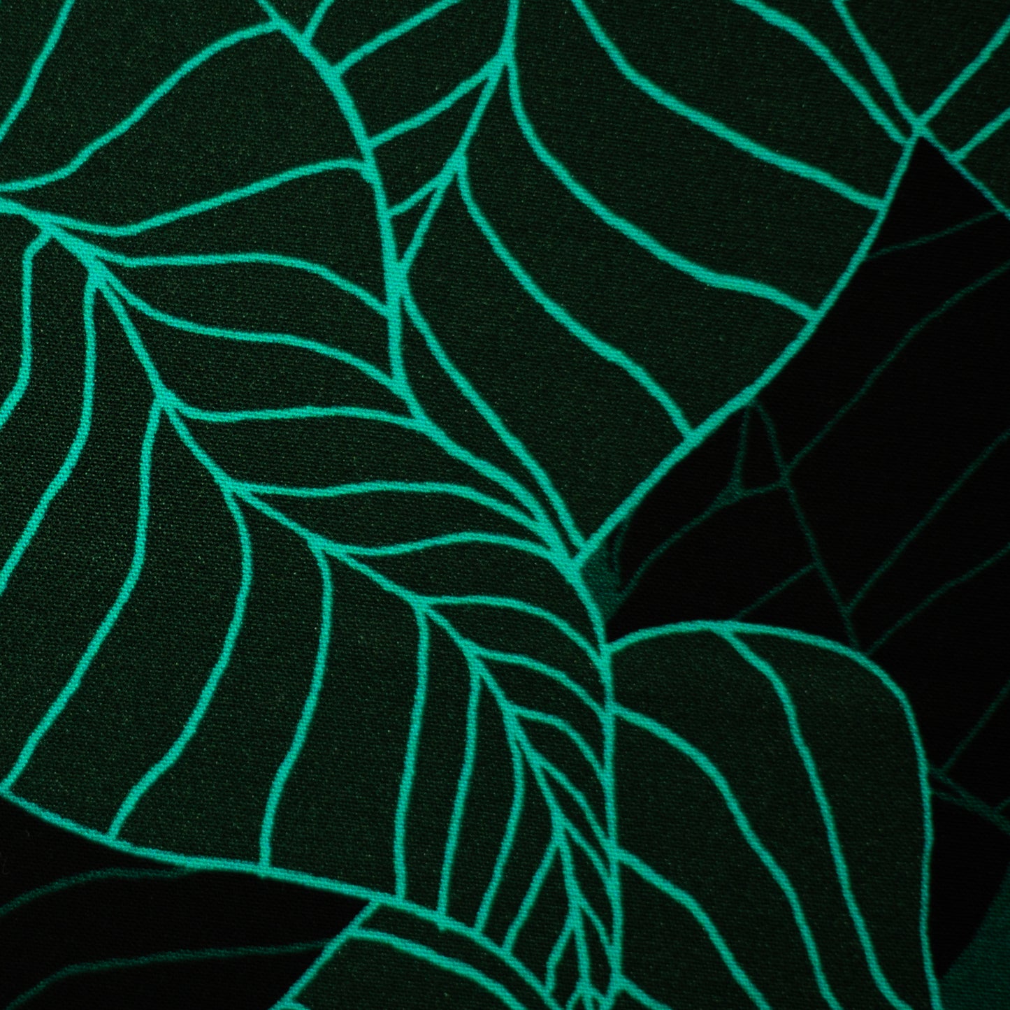Viskose Tropical Forest by Thorsten Berger Swafing Blätter