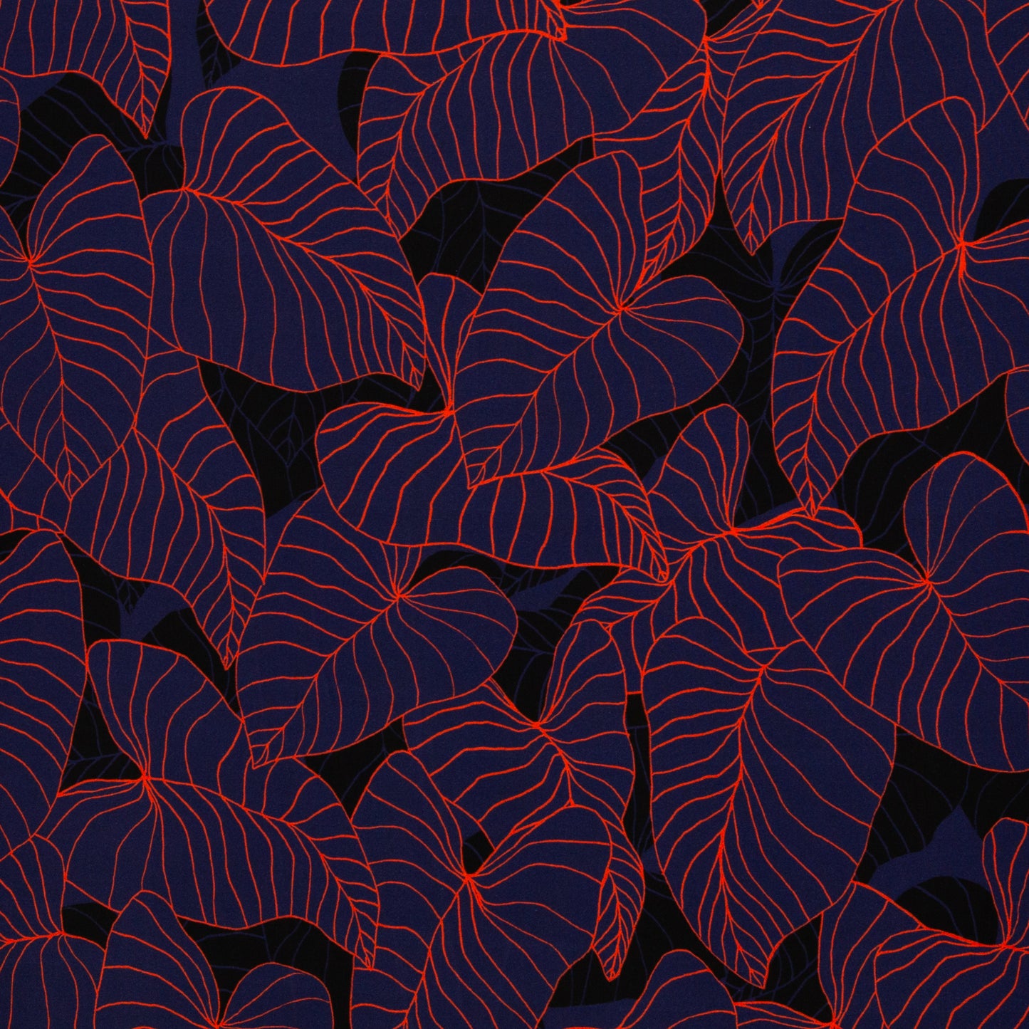 Viskose Tropical Forest by Thorsten Berger Swafing Blätter