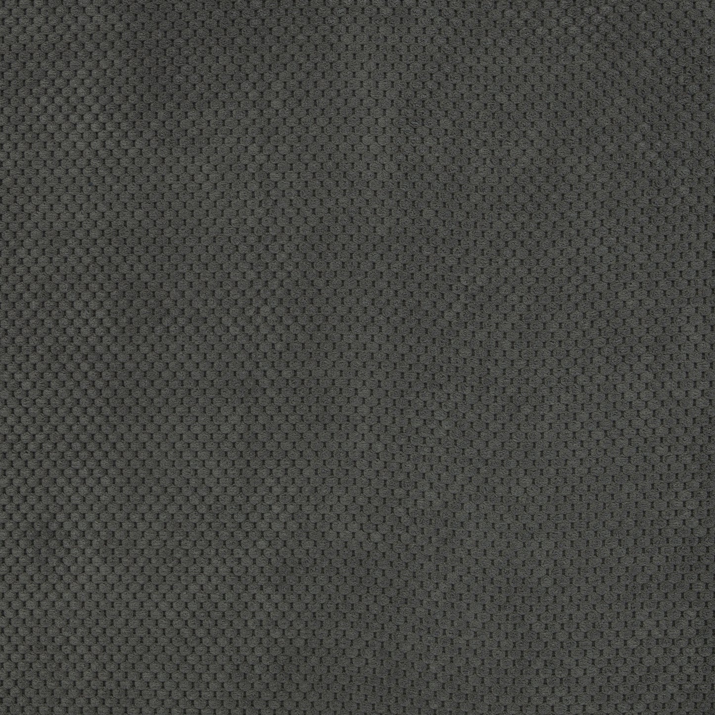 Deko Velour Samt Parma Swafing grau