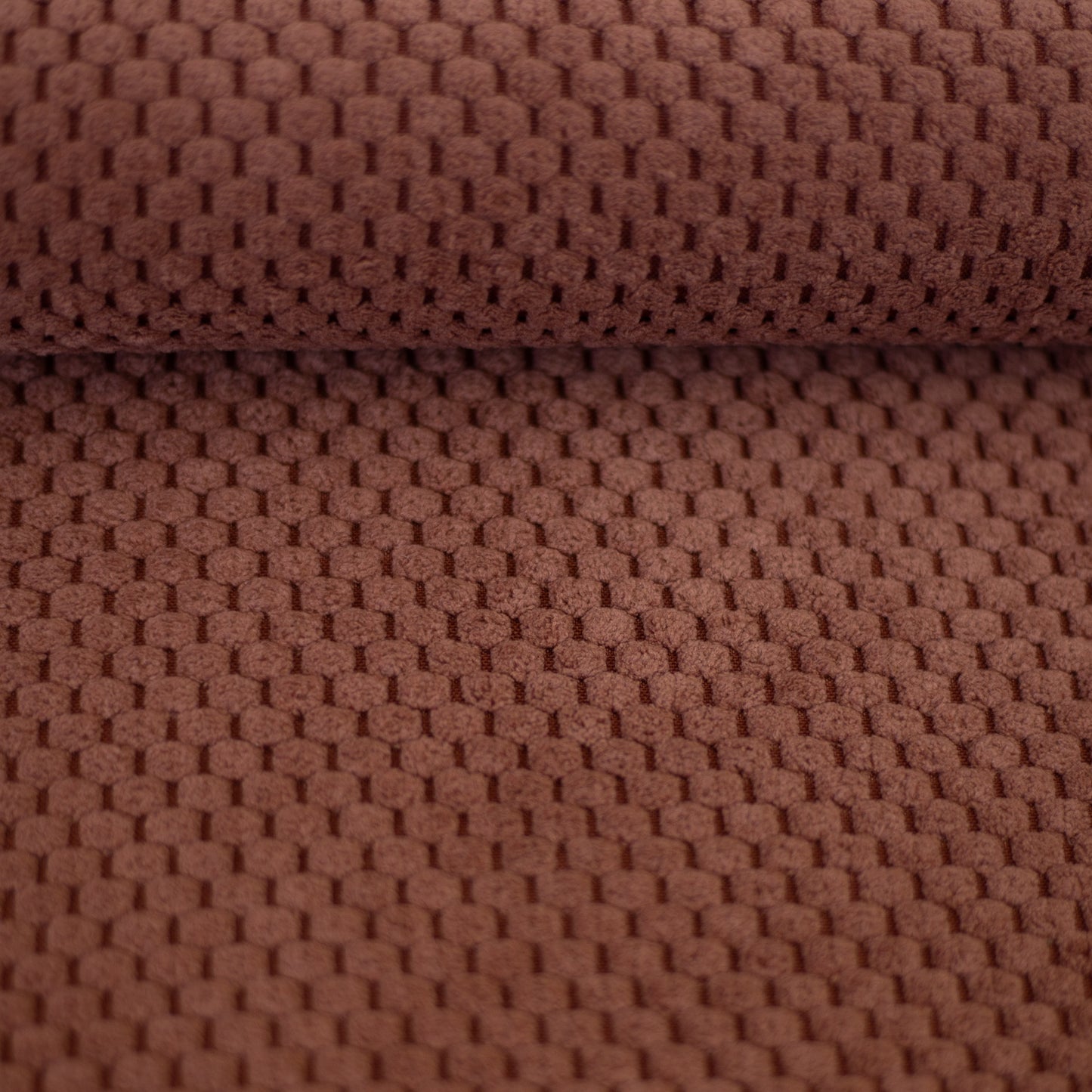 Deko Velour Samt Parma Swafing blush