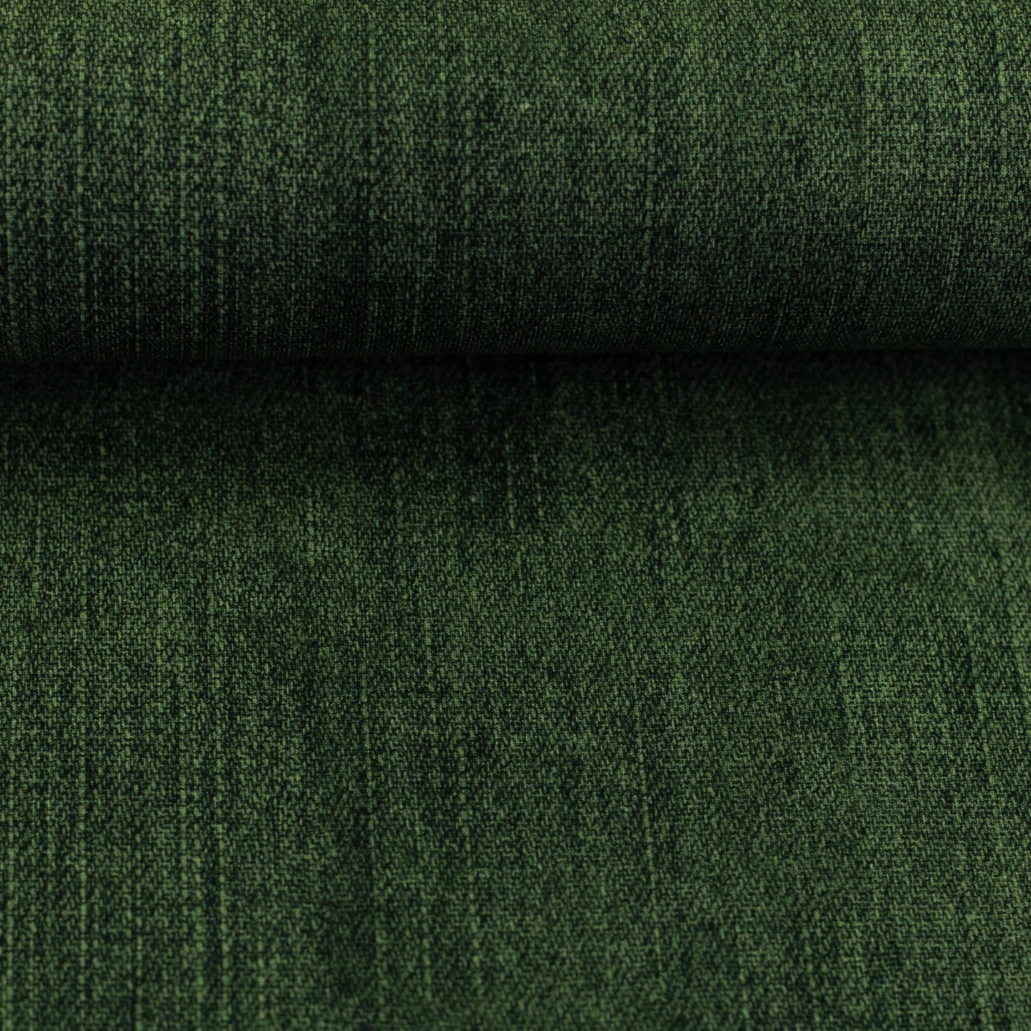 French Terry Denim Swafing Jeansoptik khaki