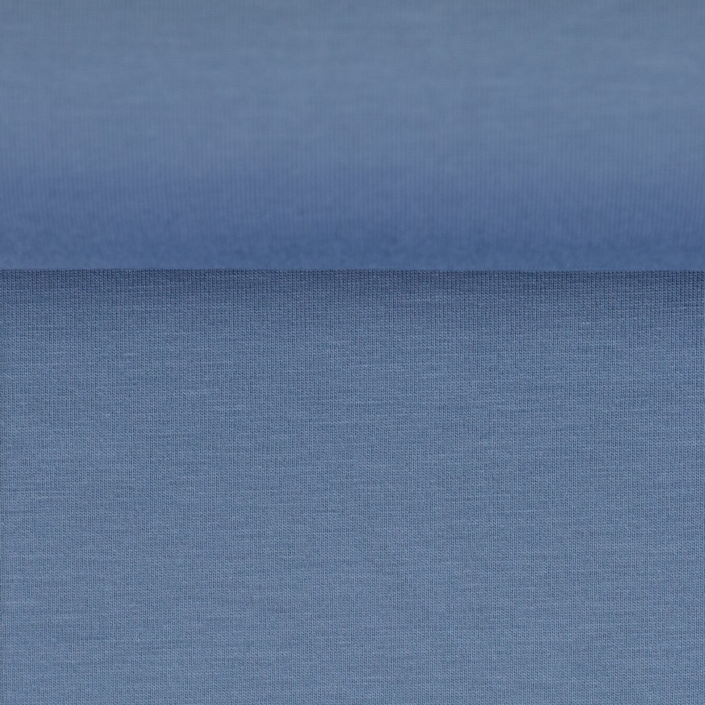 Viskose-Jersey Selina von Swafing Uni blau