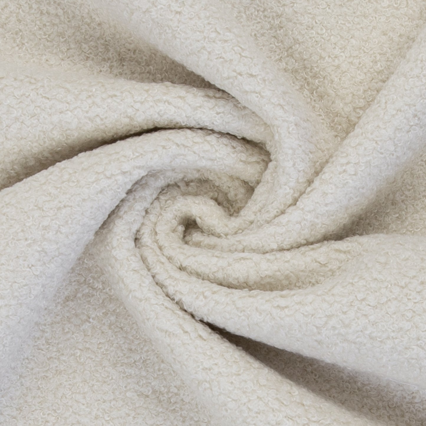 Dekostoff Boucle Kodiak Swafing naturweiß