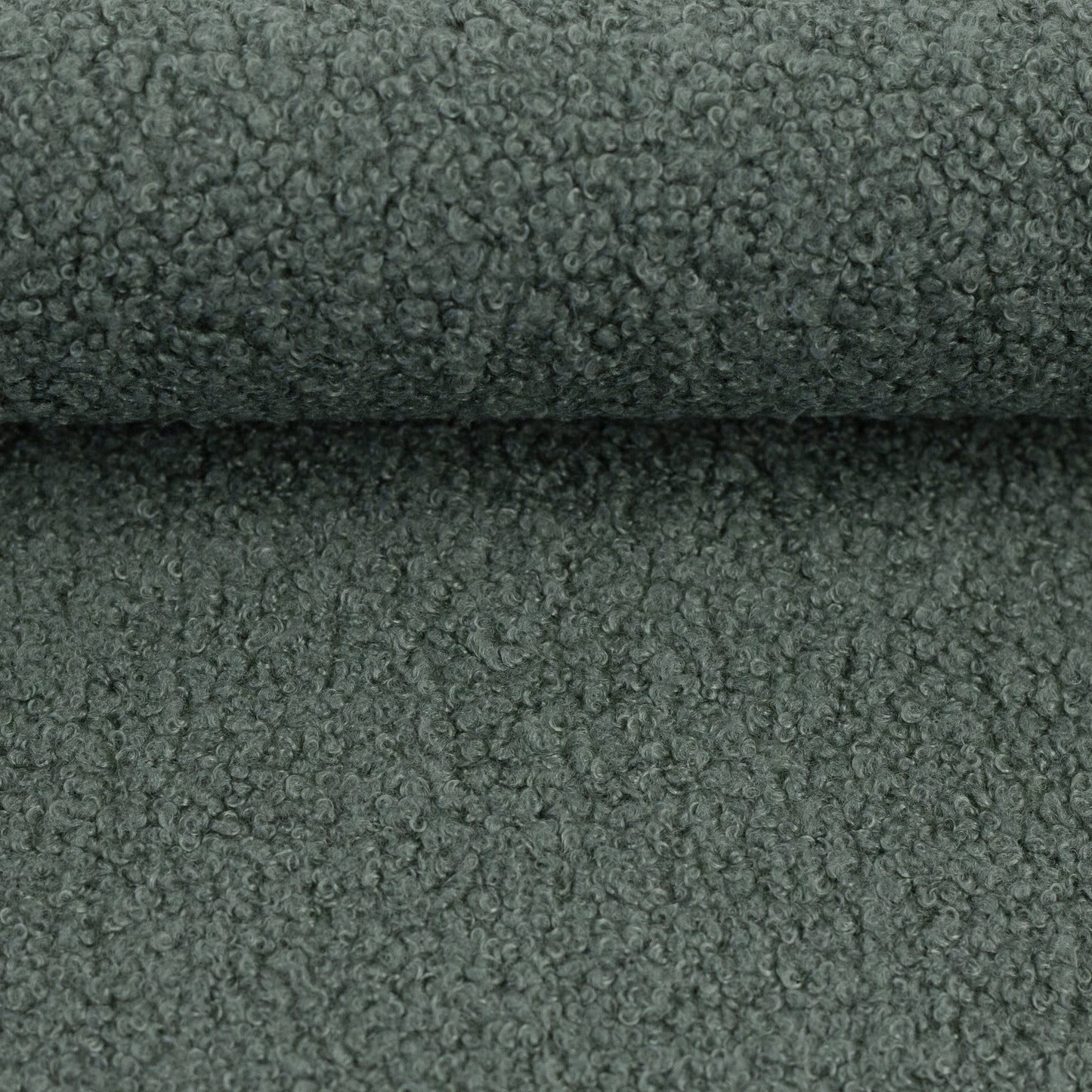 Dekostoff Boucle Kodiak Swafing smaragd