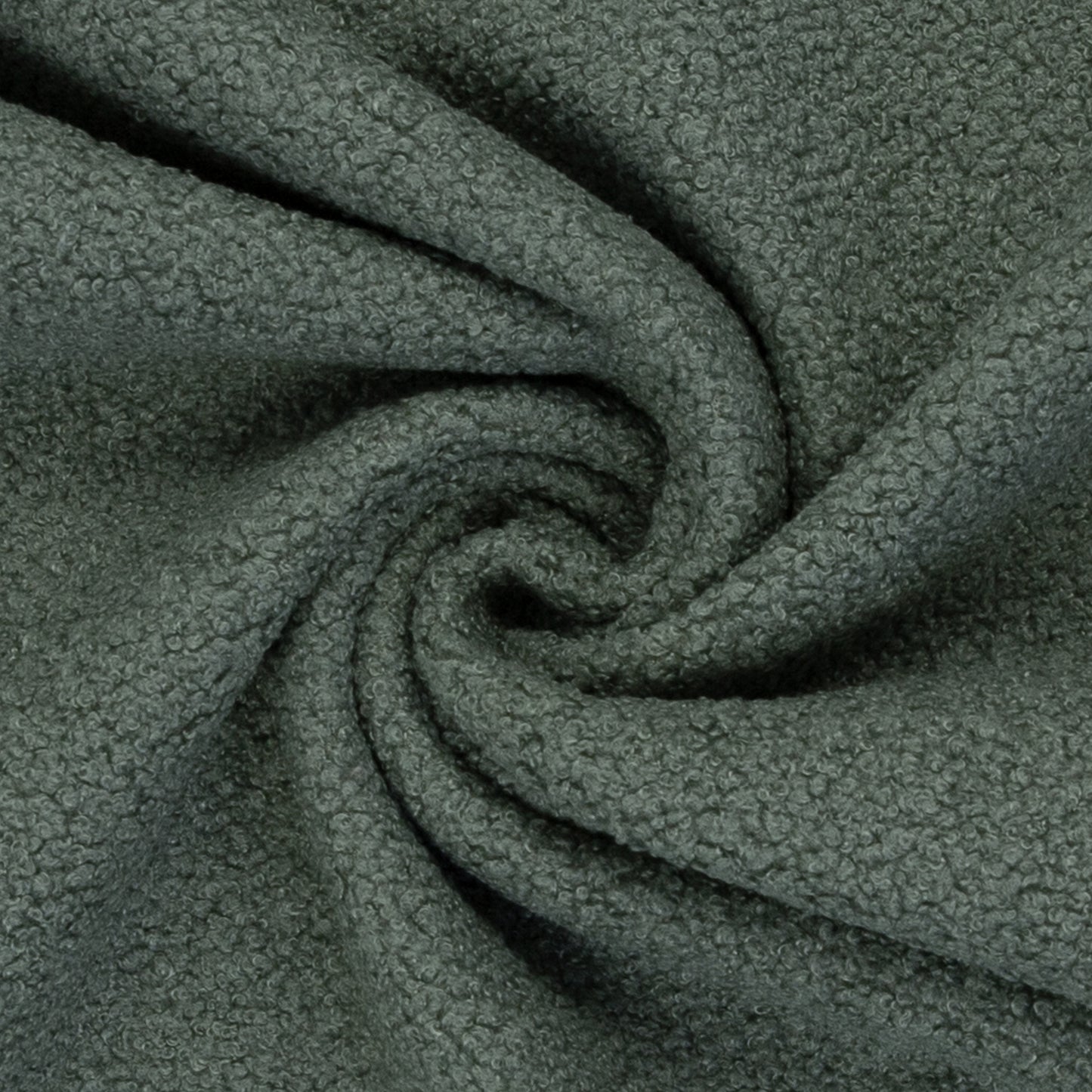 Dekostoff Boucle Kodiak Swafing smaragd