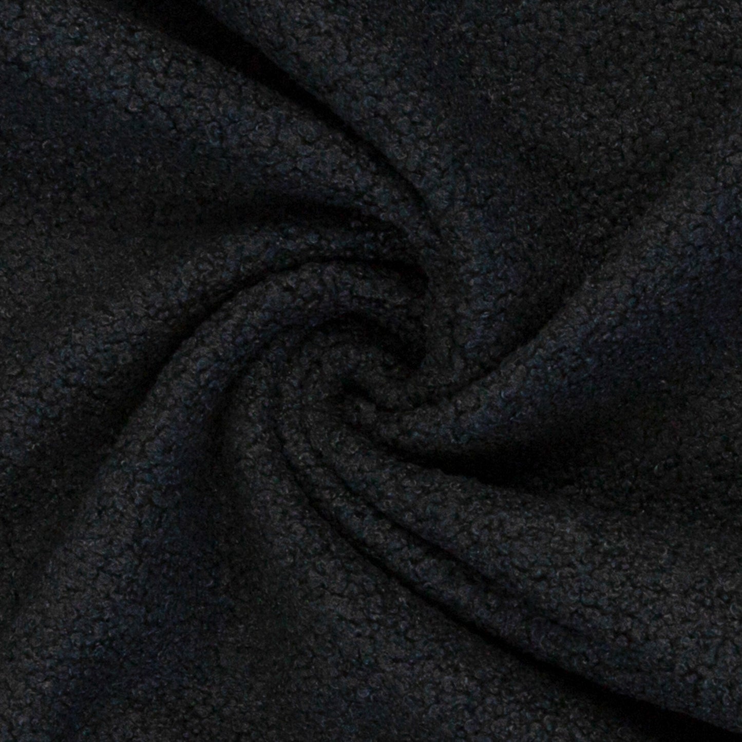 Dekostoff Boucle Kodiak Swafing schwarz