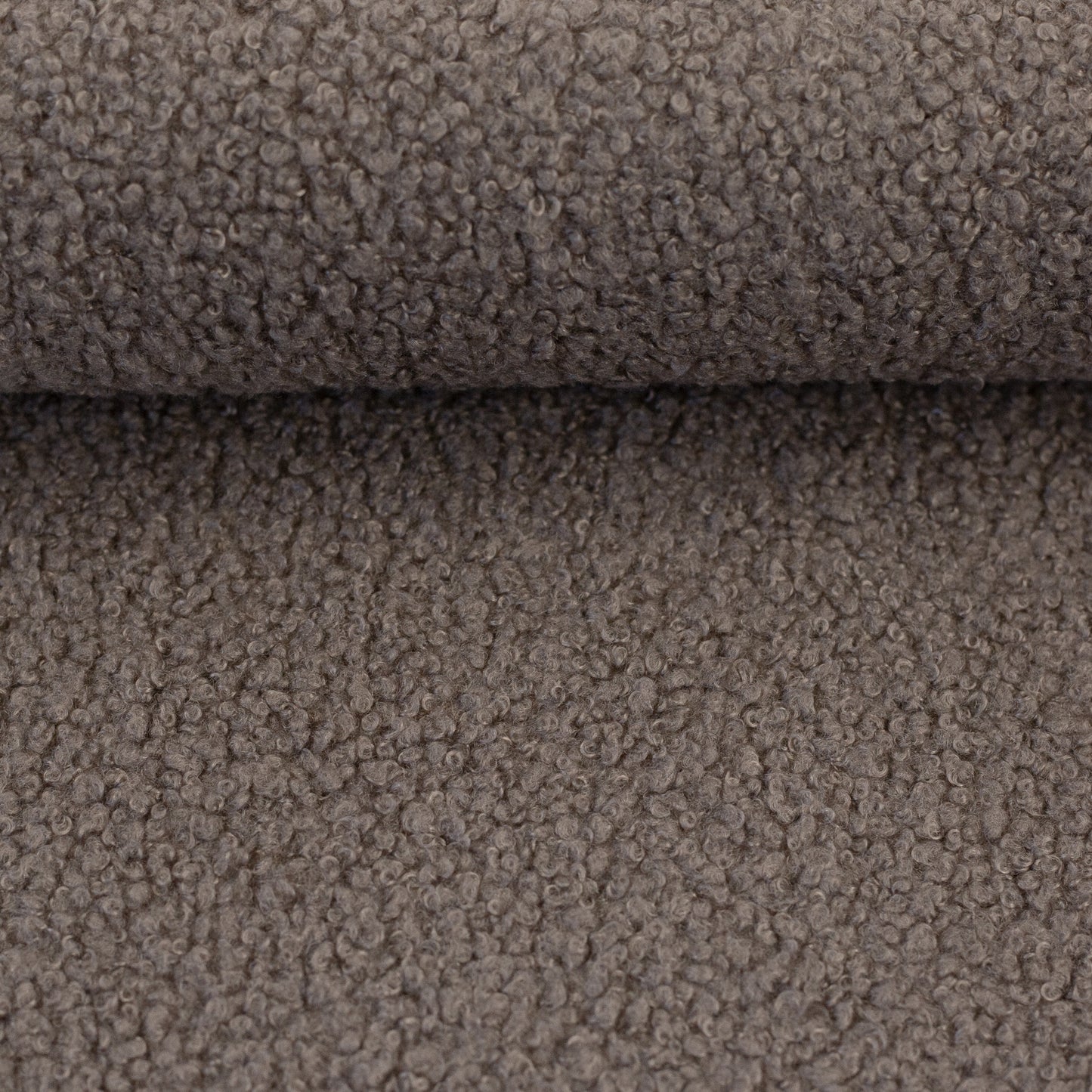 Dekostoff Boucle Kodiak Swafing taupe
