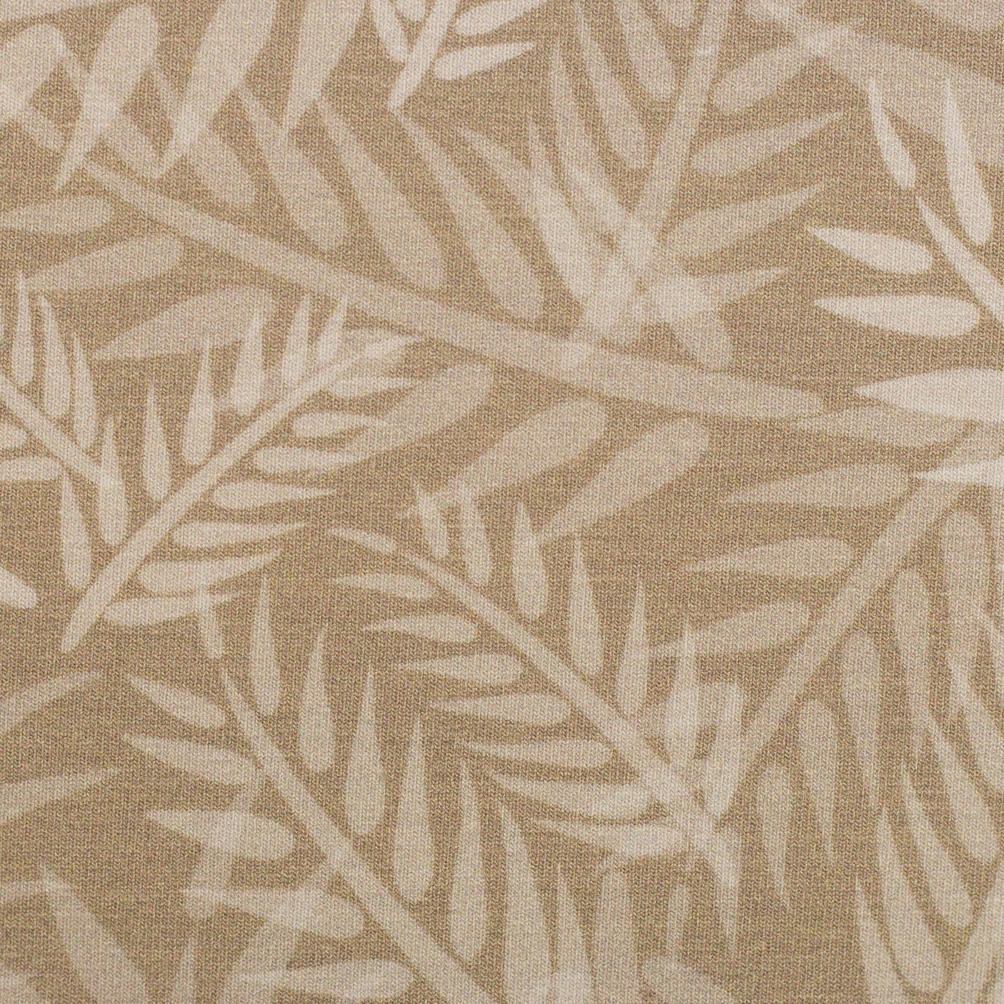Panel Born to Chill Jersey Faultier – Baumwolljersey Lazy Jungle by Mrs Mint Design | Swafing