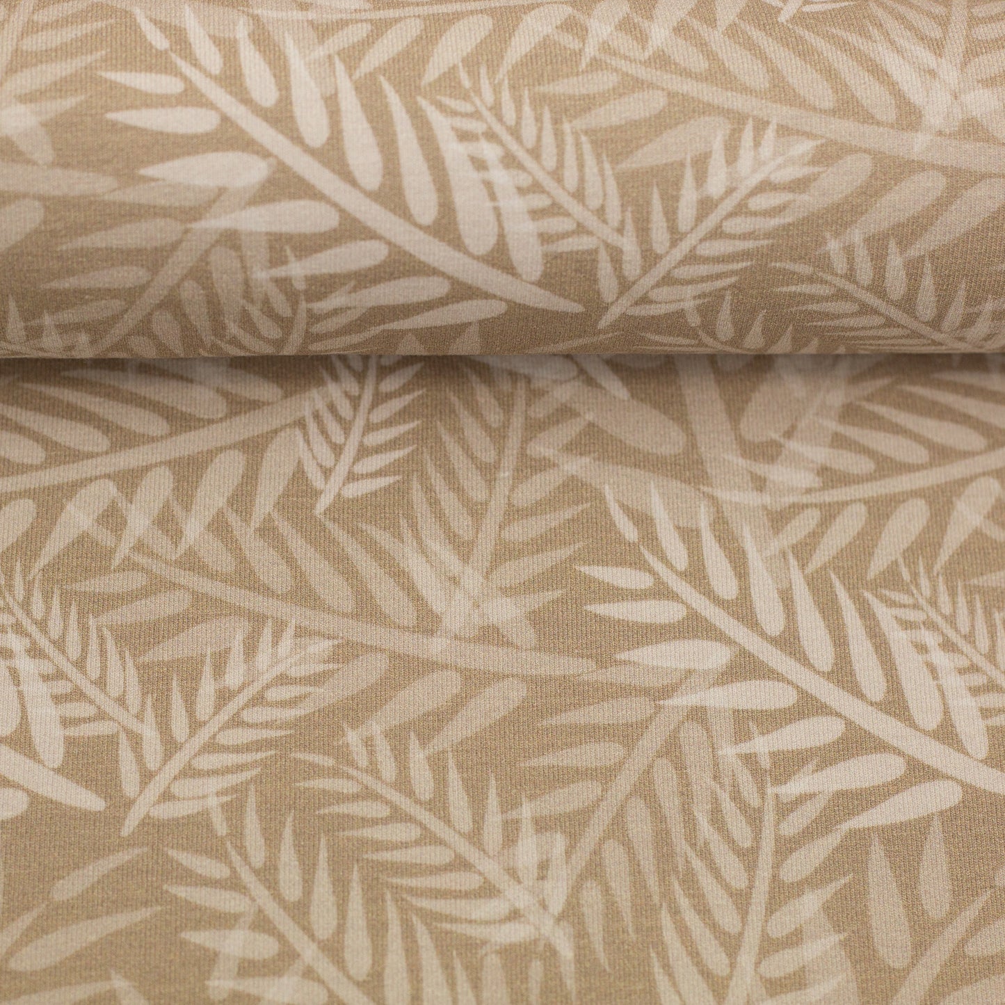 Panel Born to Chill Jersey Faultier – Baumwolljersey Lazy Jungle by Mrs Mint Design | Swafing