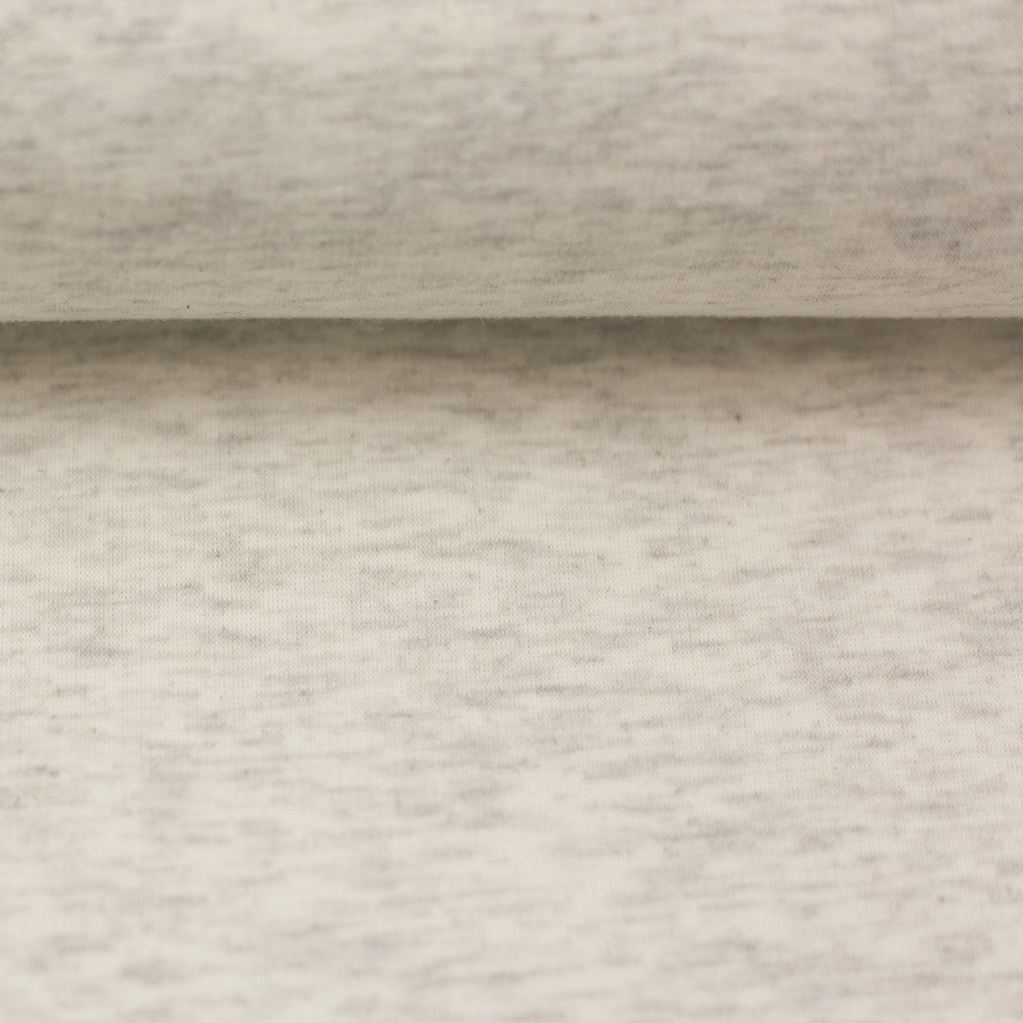 Alpenfleece "Mila“ melange Swafing naturweiß
