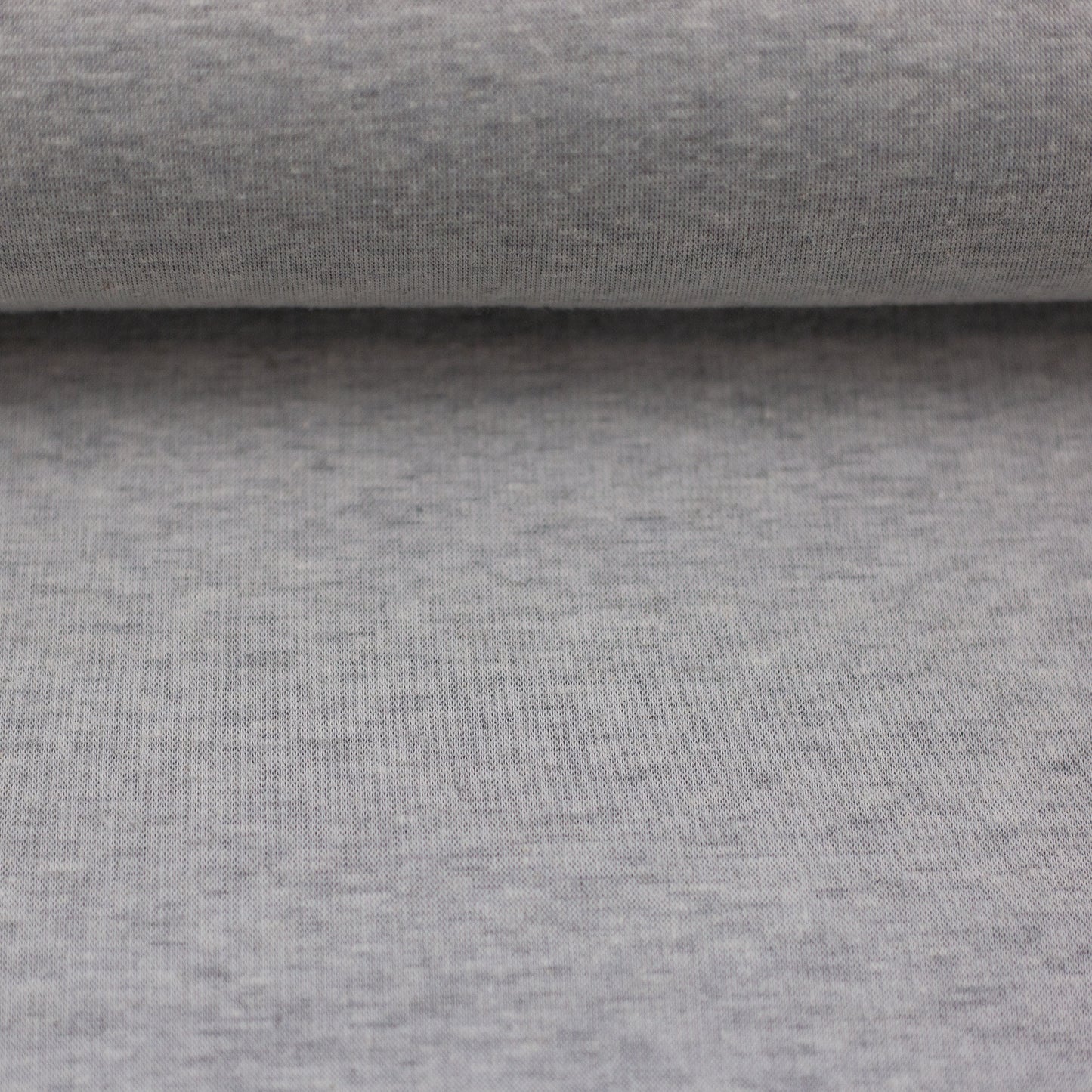 Alpenfleece "Mila“ melange Swafing grau