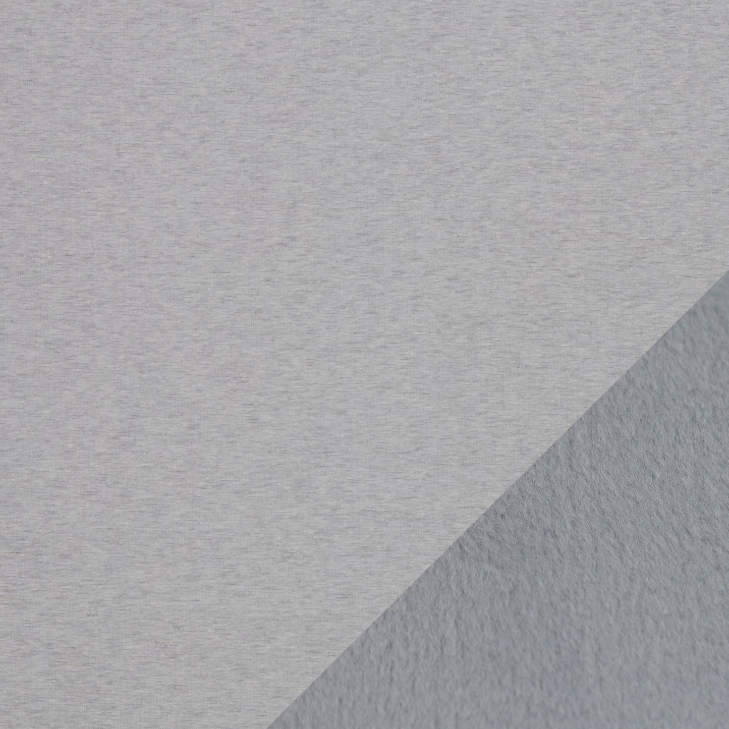 Alpenfleece "Mila“ melange Swafing grau