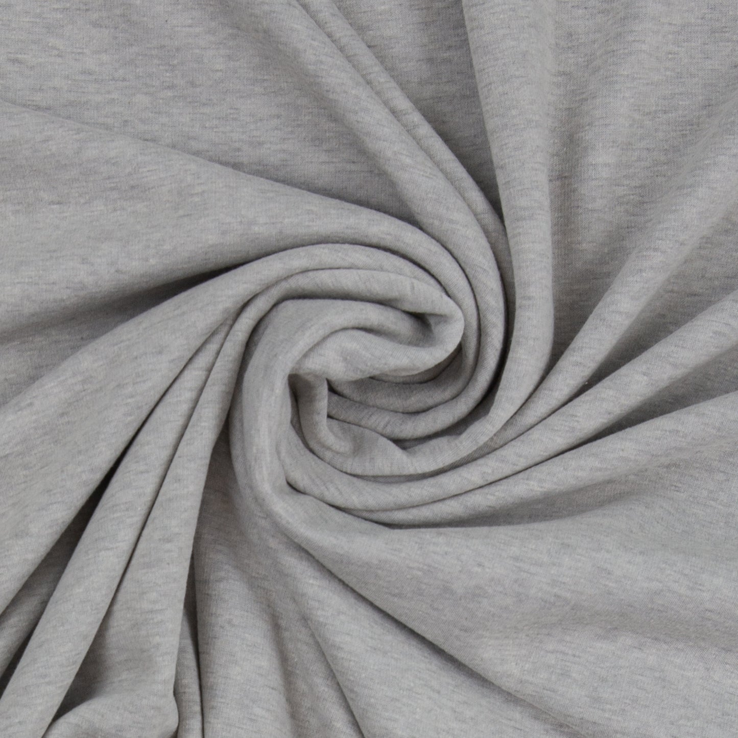 Alpenfleece "Mila“ melange Swafing grau