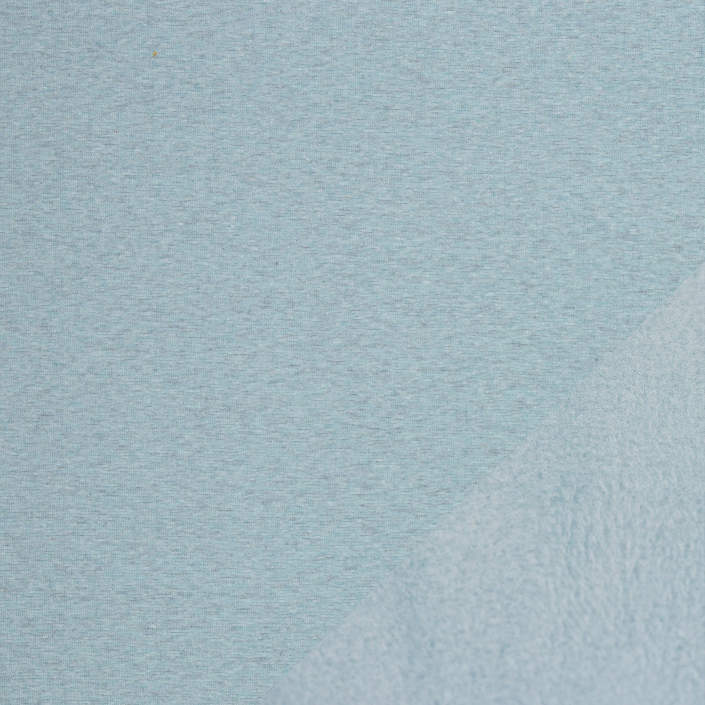 Alpenfleece "Mila“ melange Swafing mint