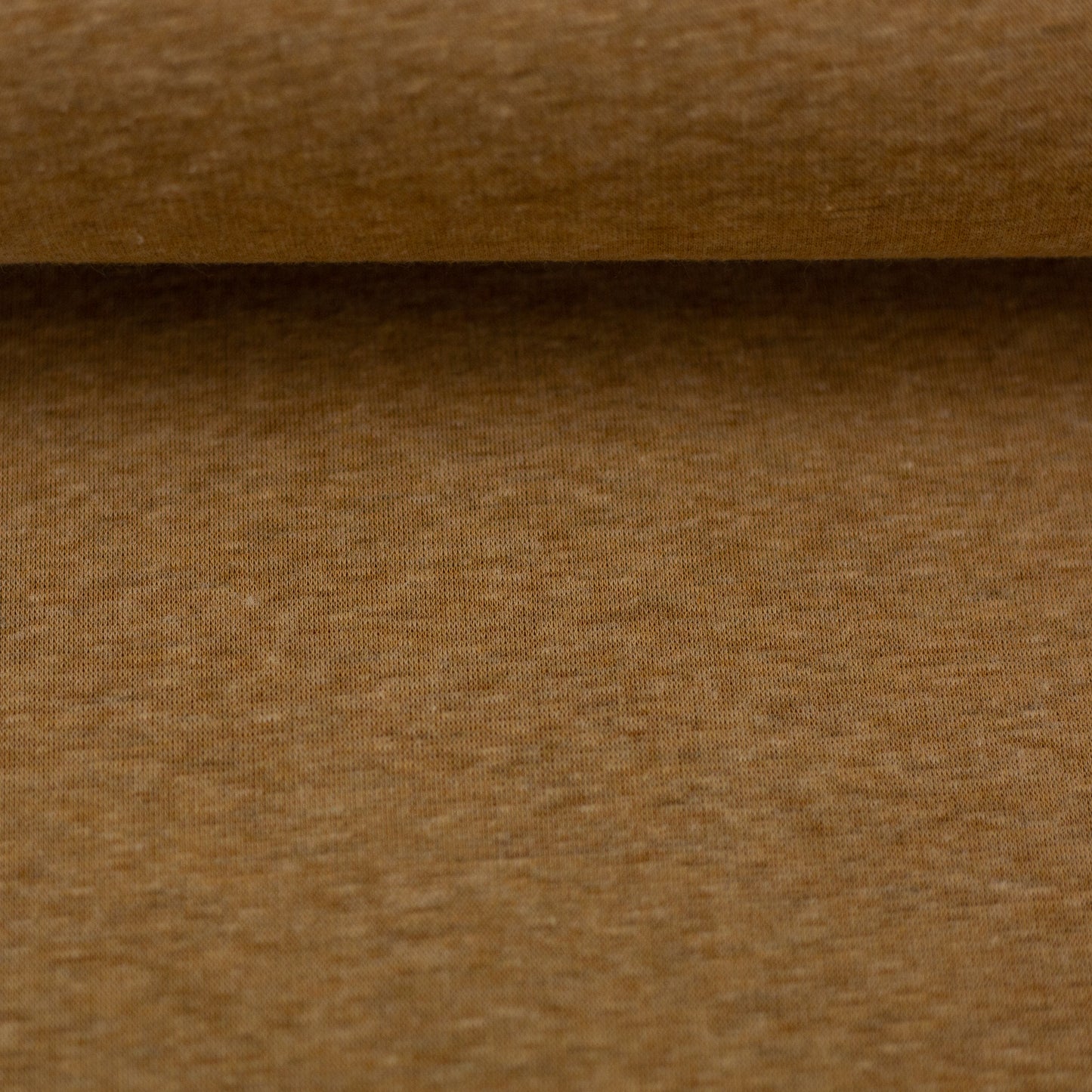 Alpenfleece "Mila“ melange Swafing ocker