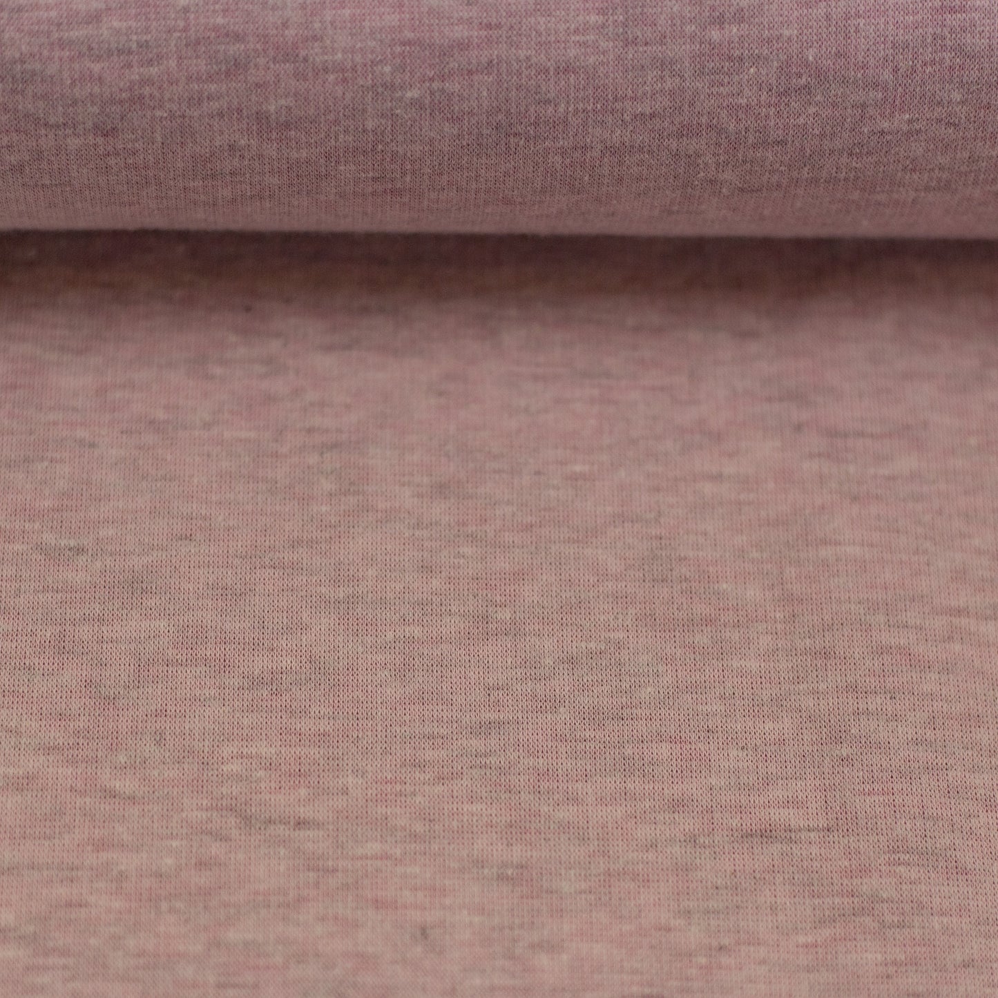 Alpenfleece "Mila“ melange Swafing altrosa