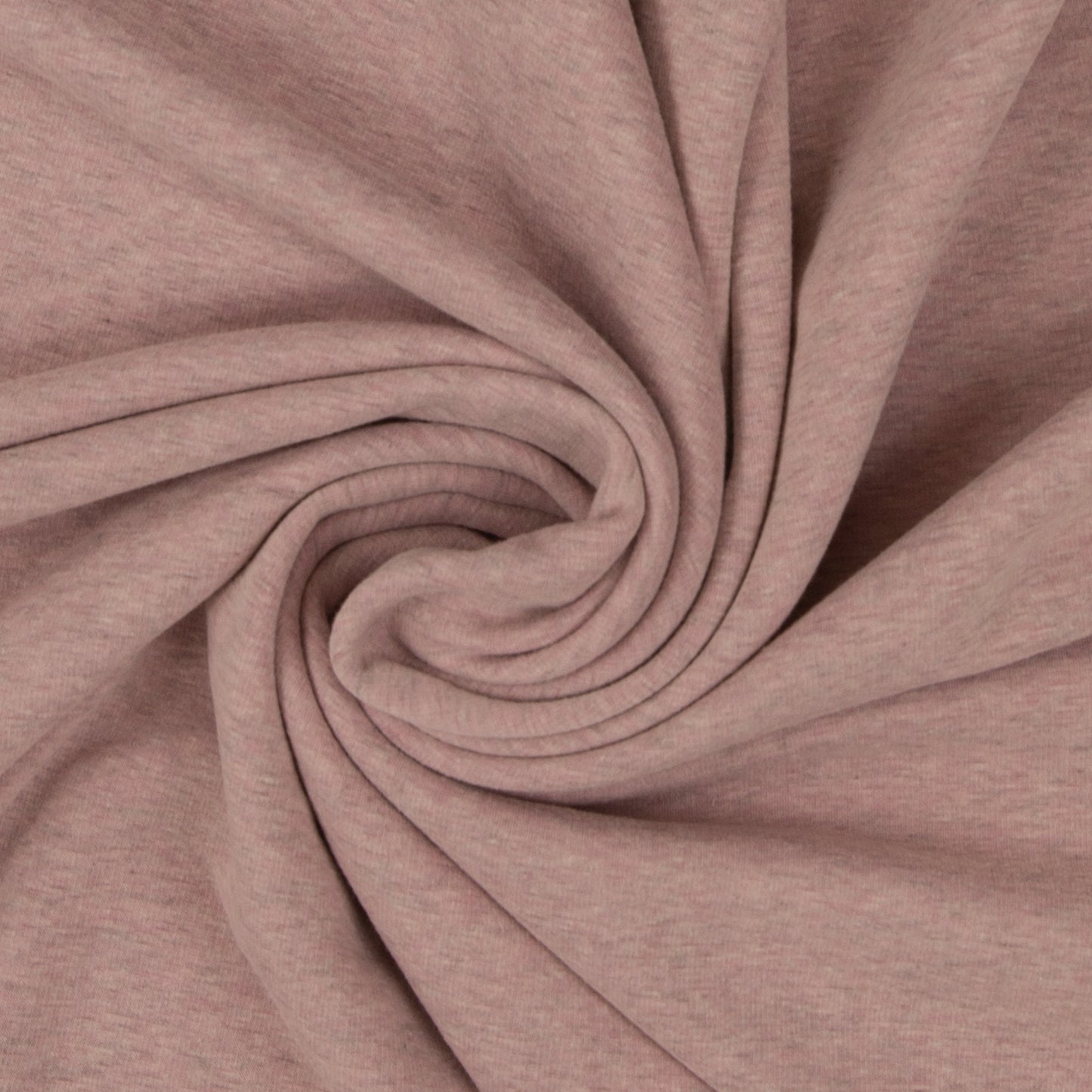 Alpenfleece "Mila“ melange Swafing altrosa