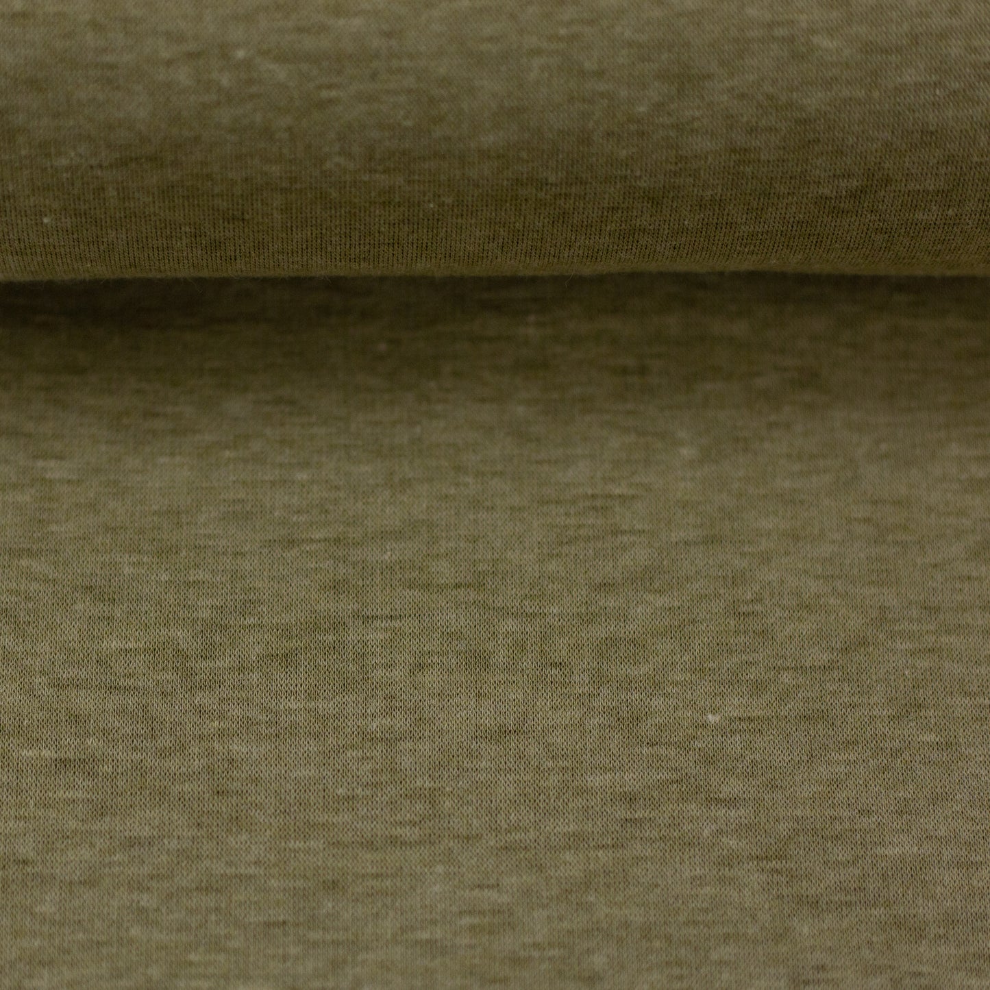 Alpenfleece "Mila“ melange Swafing khaki