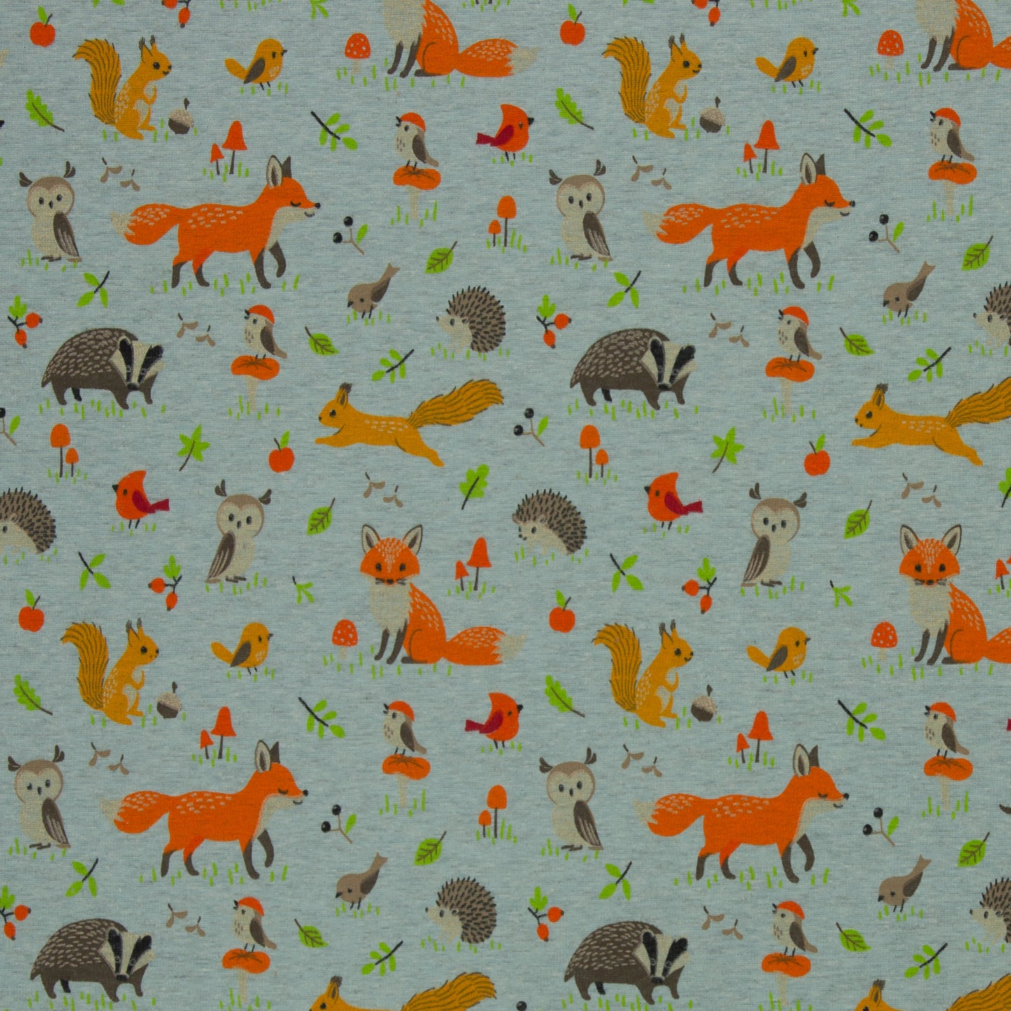 Alpenfleece "Leah“ Waldtiere Swafing