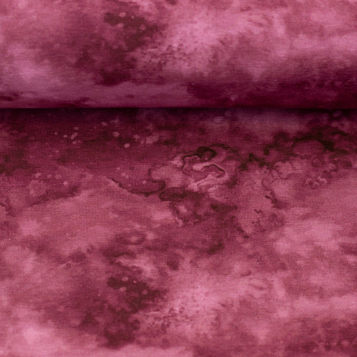 Jersey Batik pink Swafing