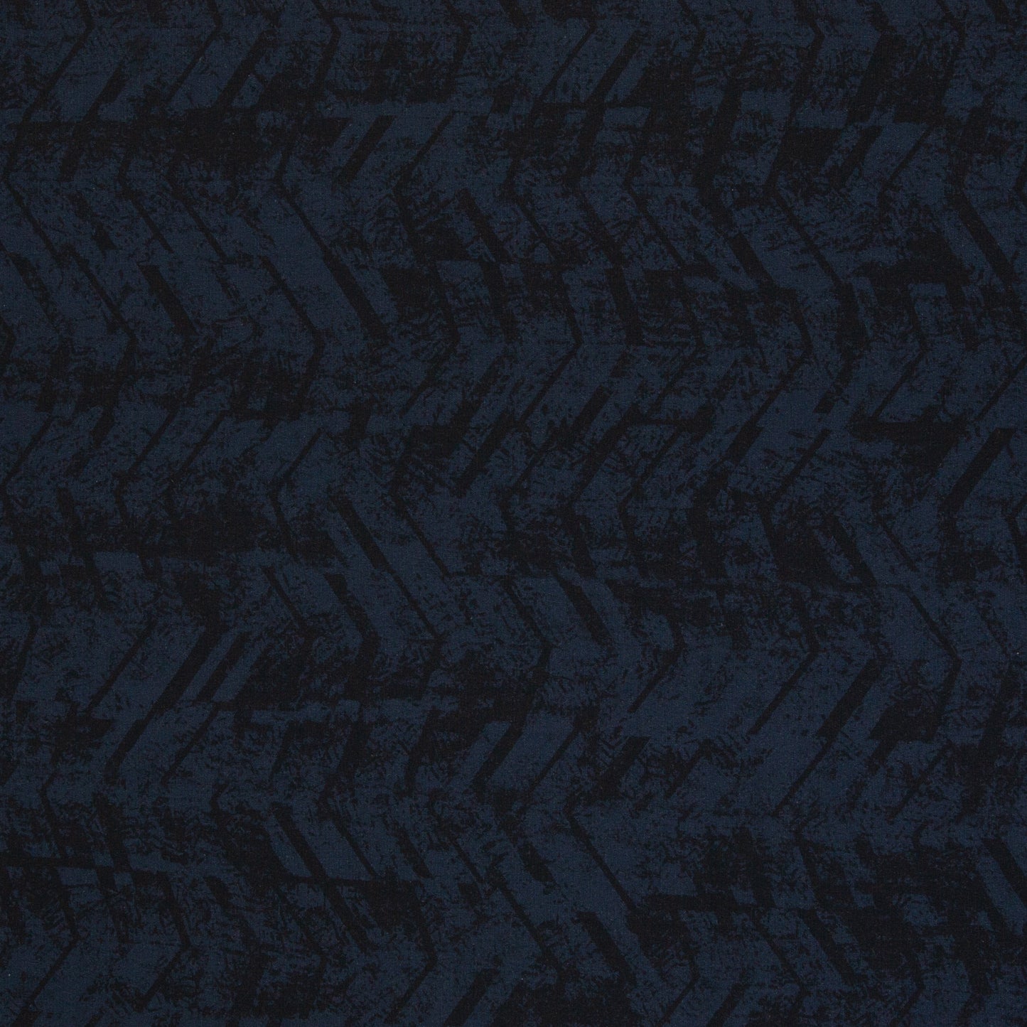 Sweat Panel Weihnachtsmann Motorrad Winter Moods by Thorsten Berger navy Swafing