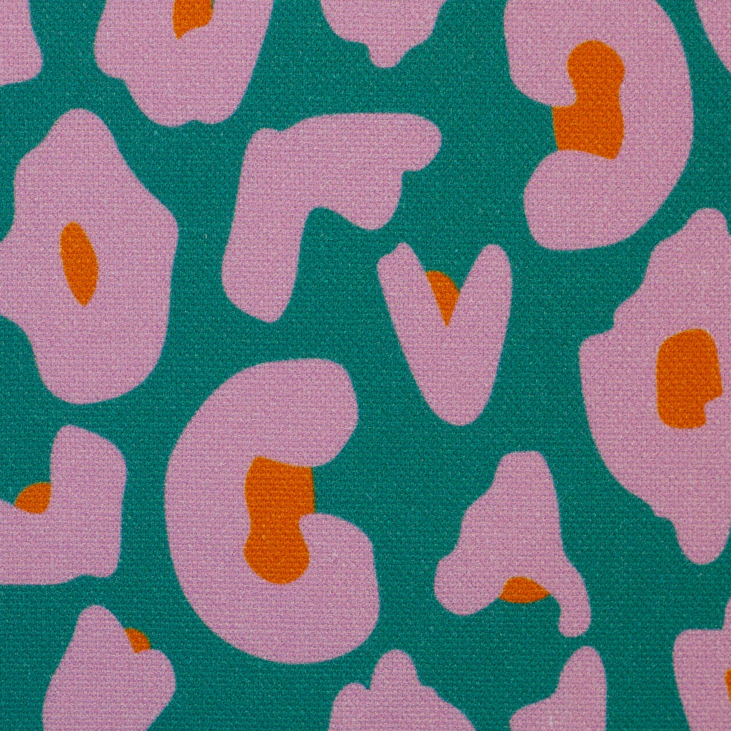 Canvas Cut and Sew Beutel von Cherry Picking Swafing Popcorn