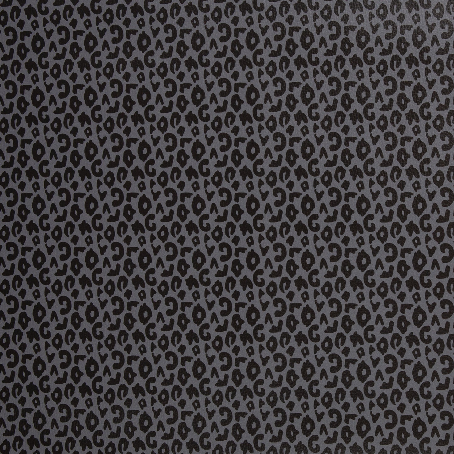 Kunstleder Brush & Wild by Cherry Picking Leo Swafing grau