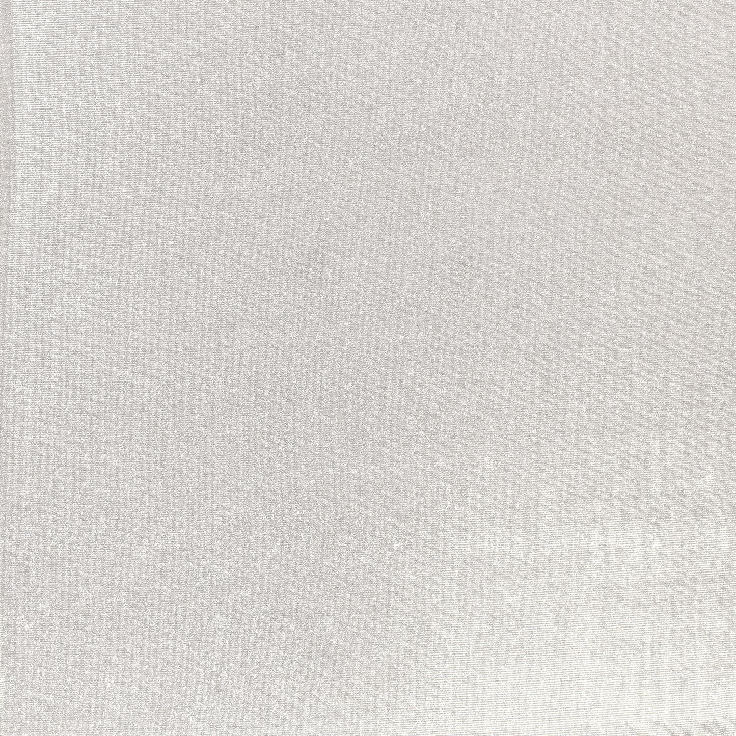 Polyester Jersey Stoff Lurex Uni Silber