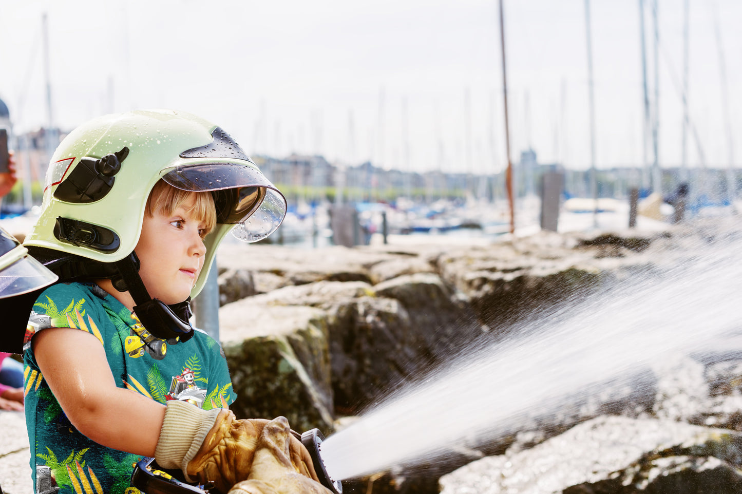 Lizenz Jersey Paw Patrol Fahrzeuge