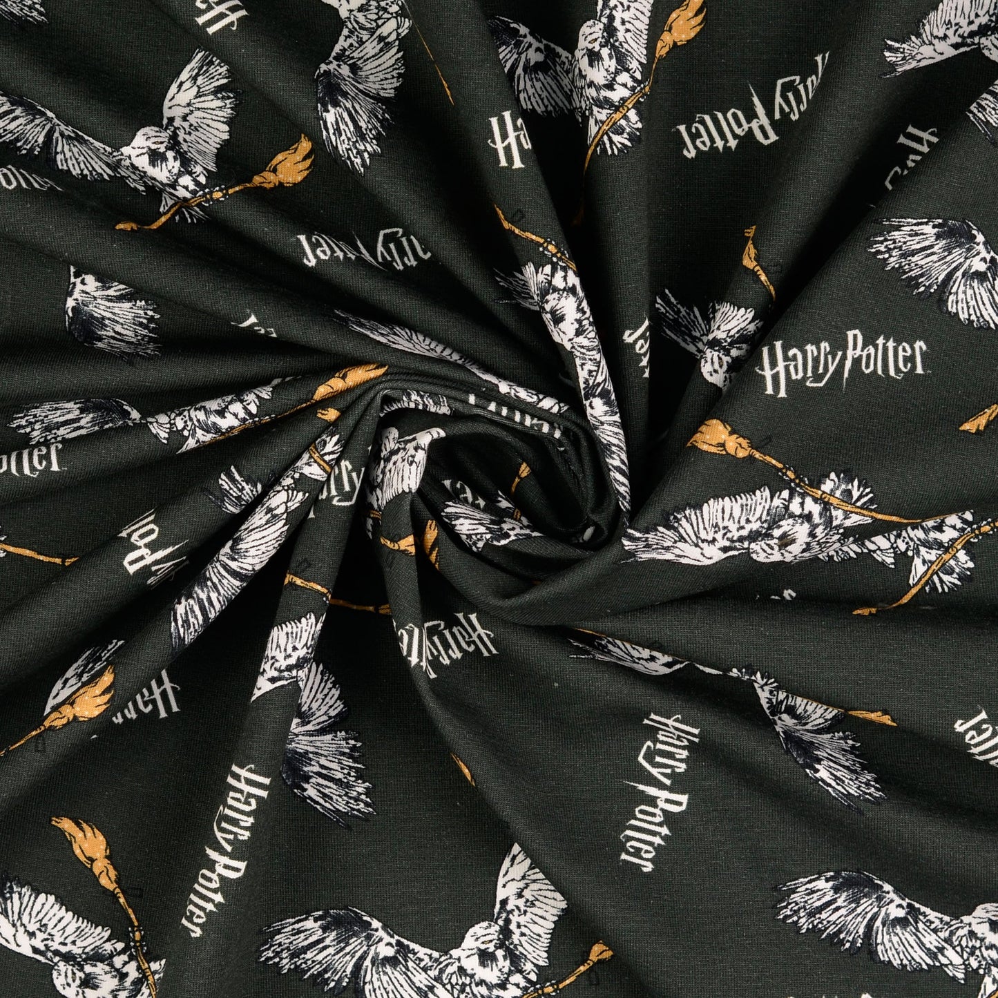 Lizenz Jersey Harry Potter anthrazit