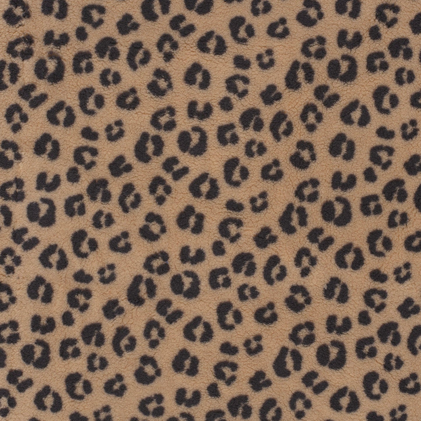 Sherpa Fleece Leoprint