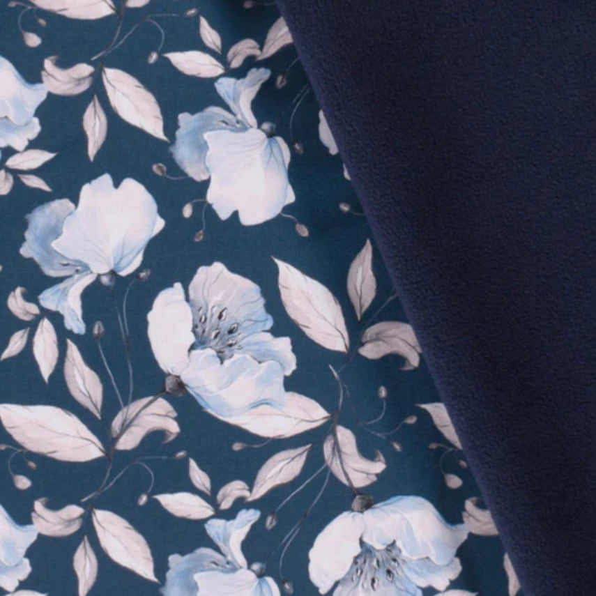 Softshell Blumen