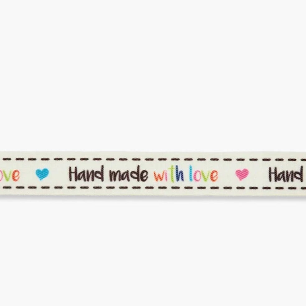 Webband Handmade with Love
