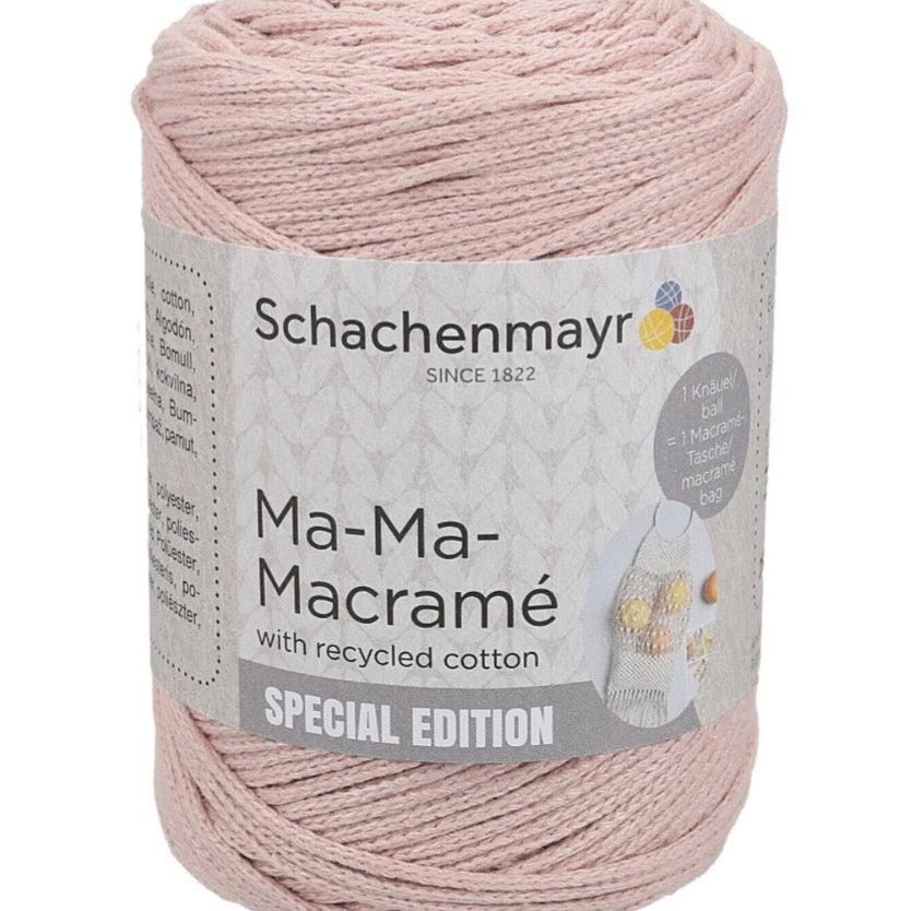 Ma - Ma Macramé Schachenmayr 3mm