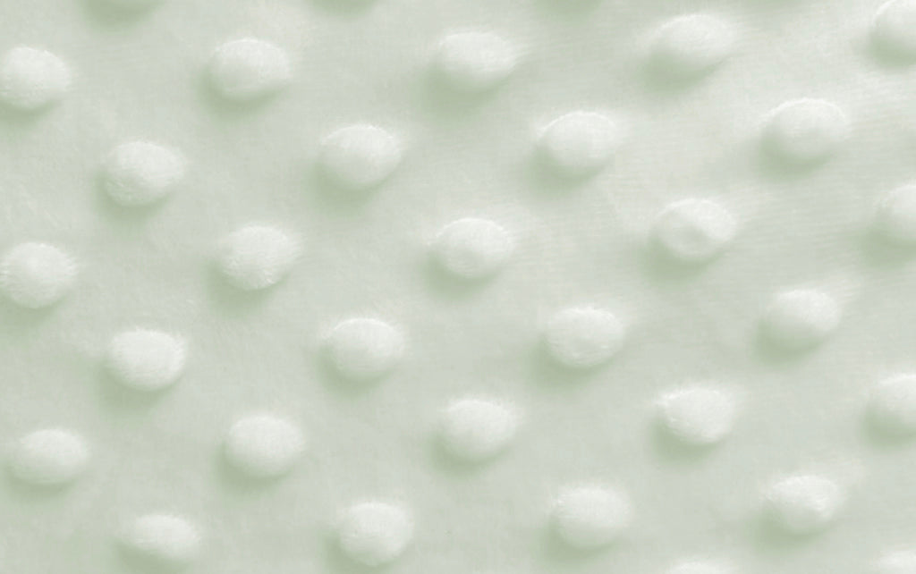 Minky Fleece mint